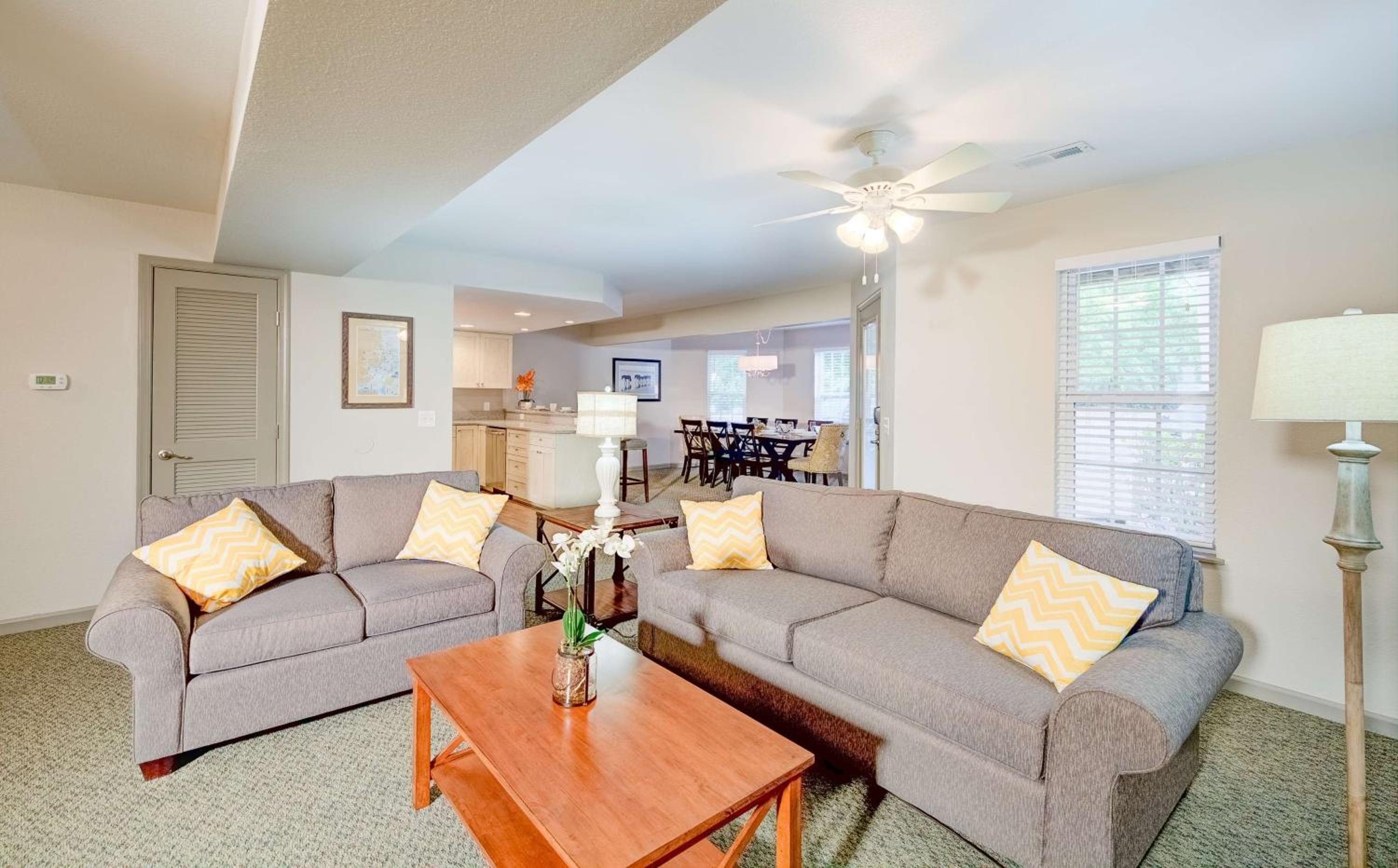 Hilton Vacation Club Beachwoods Kitty Hawk