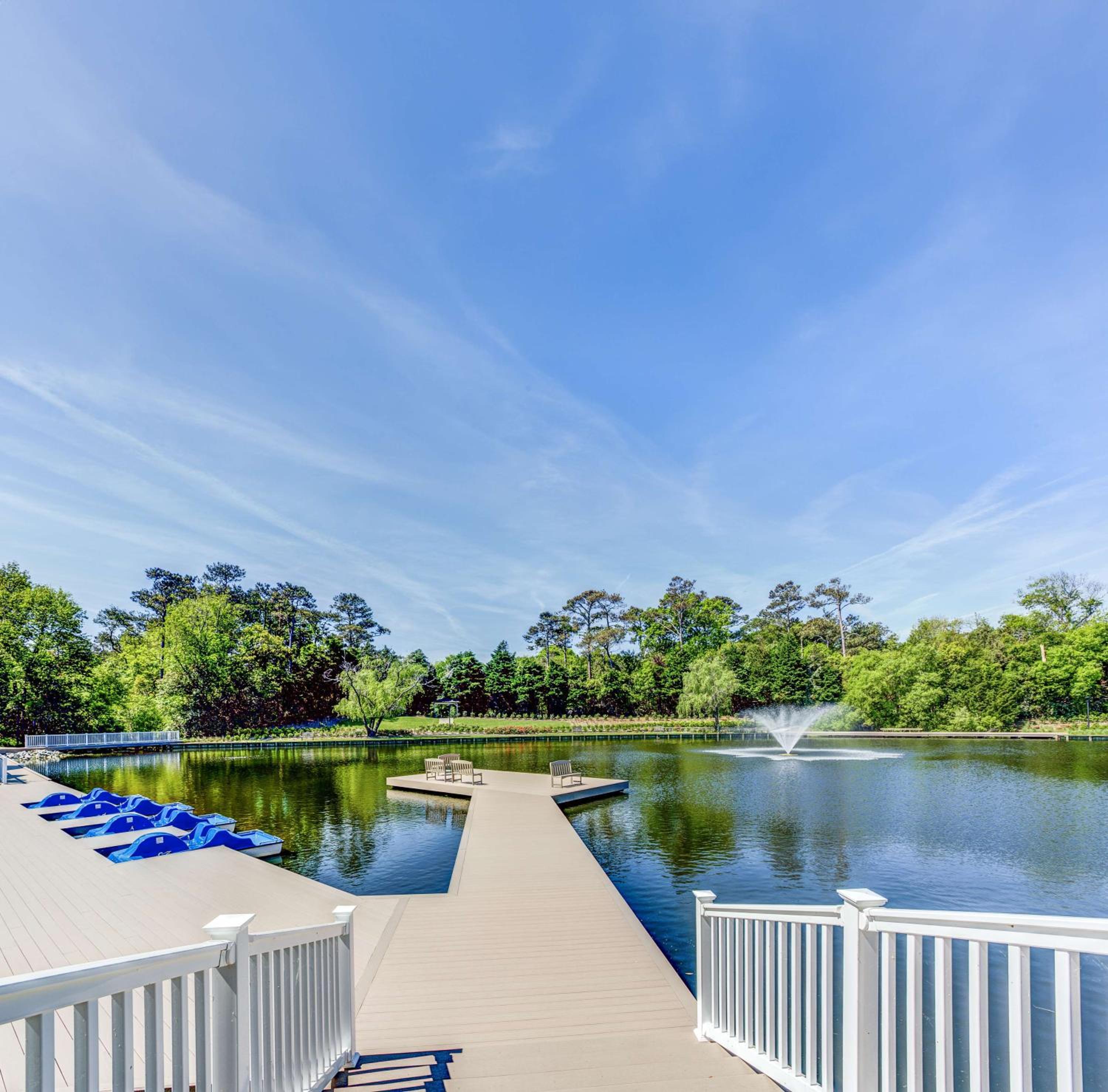 Hilton Vacation Club Beachwoods Kitty Hawk, Billede 53