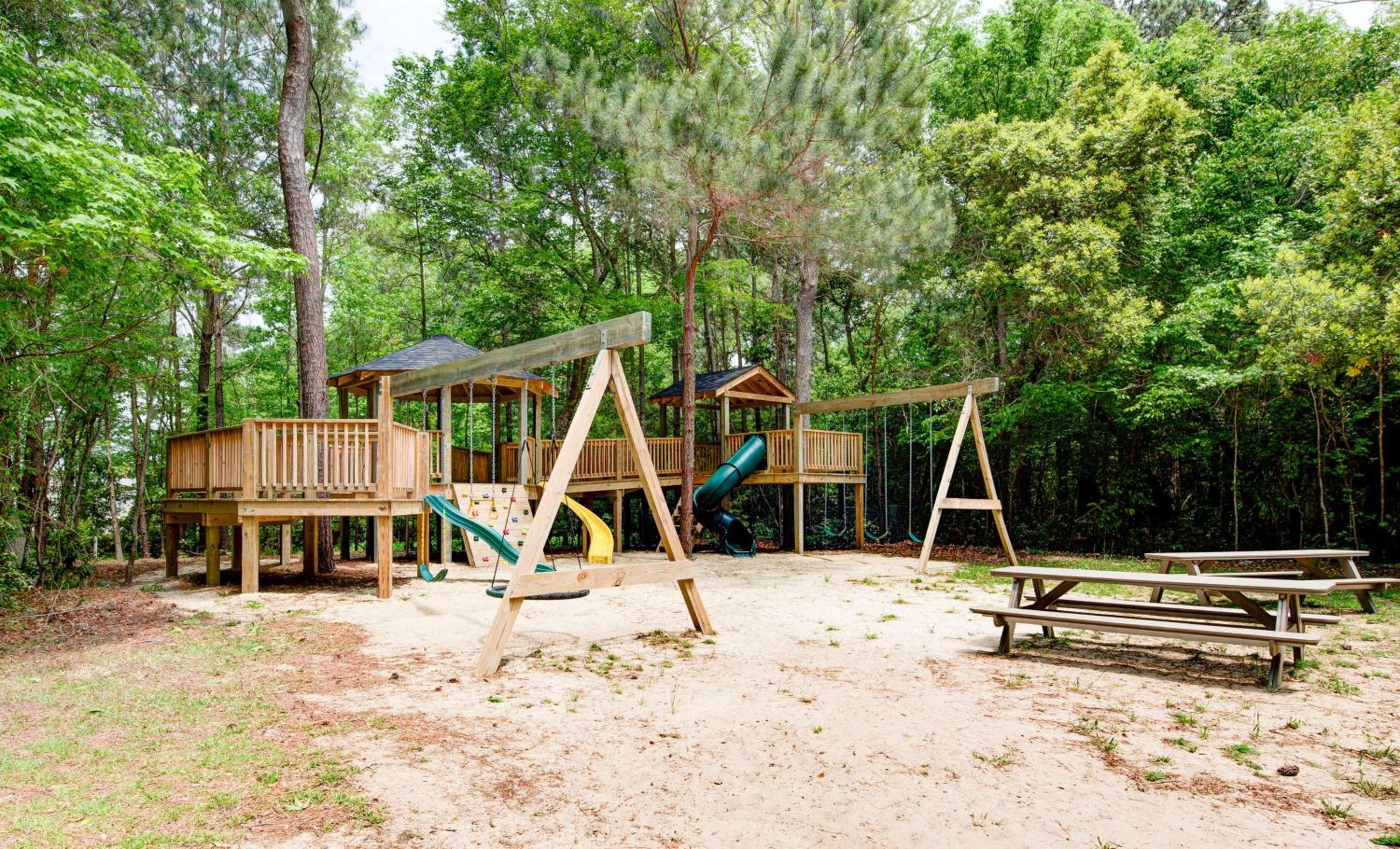 Hilton Vacation Club Beachwoods Kitty Hawk, Billede 75