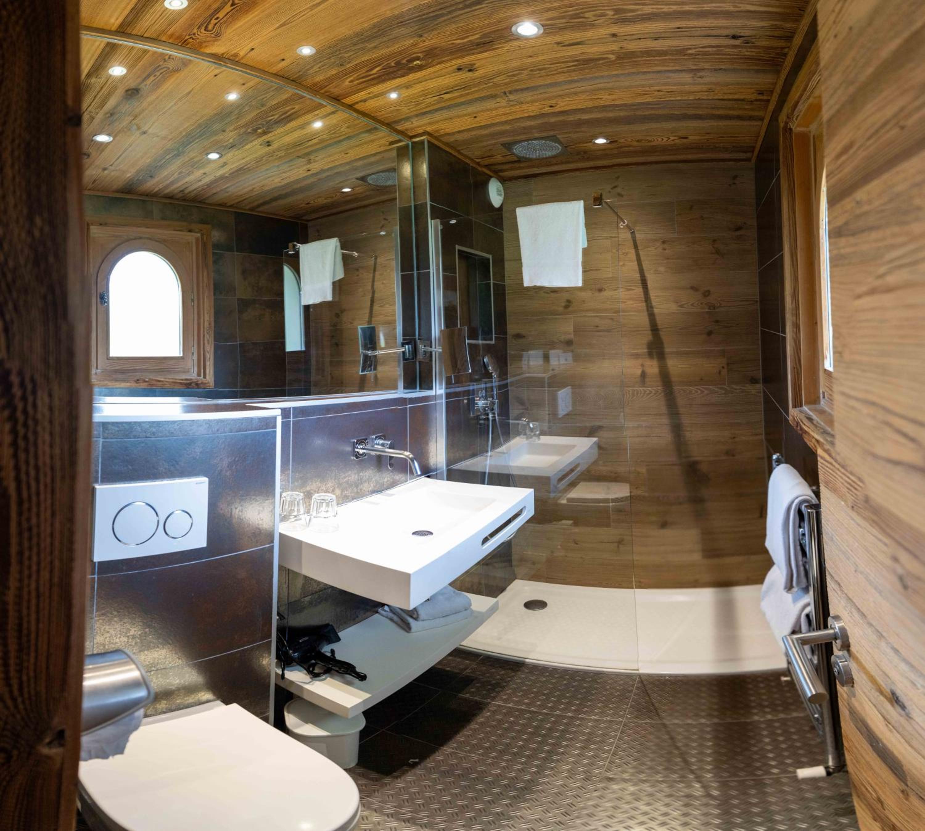 Les Chalets d'Adelphine & SPA