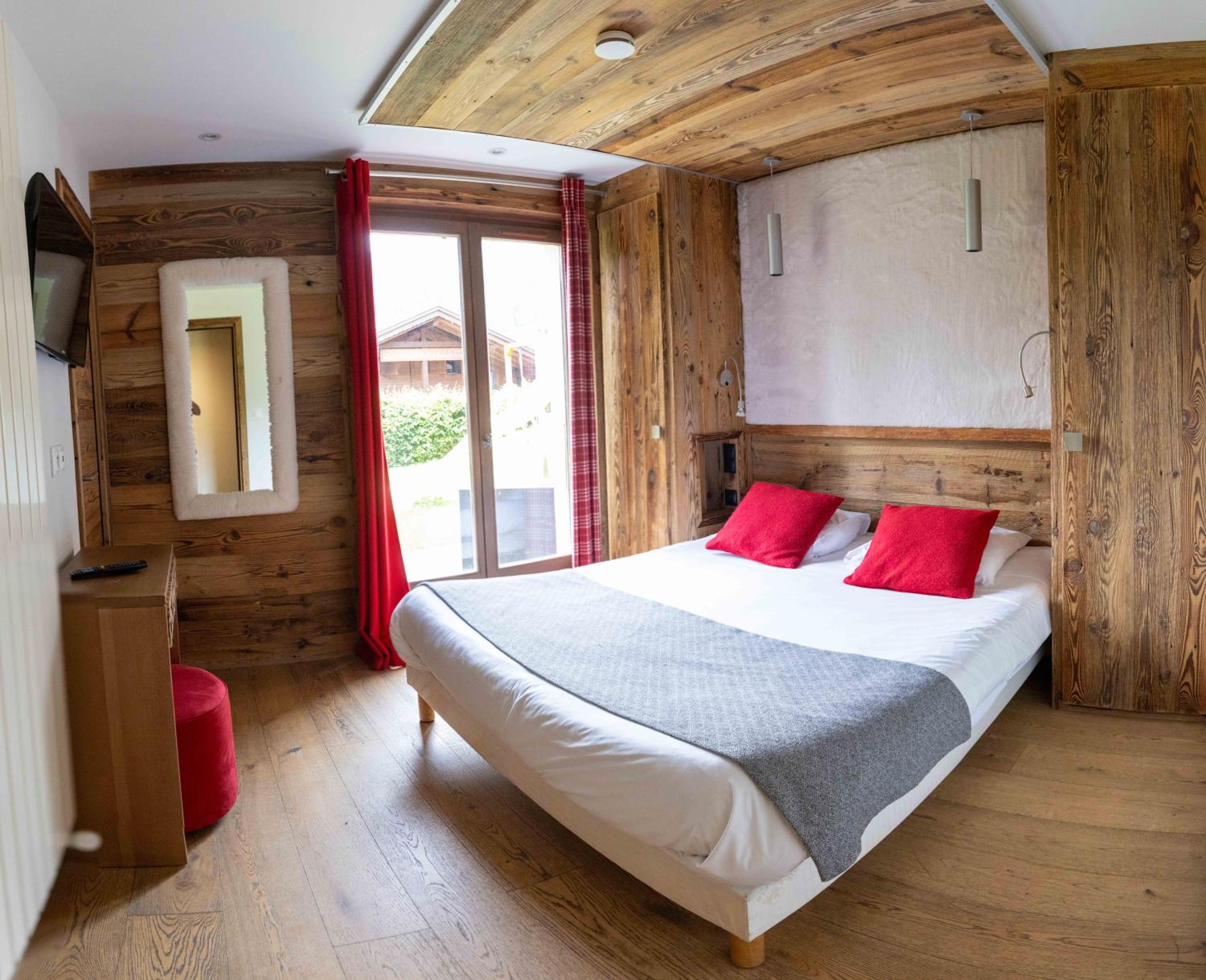 Les Chalets d'Adelphine & SPA