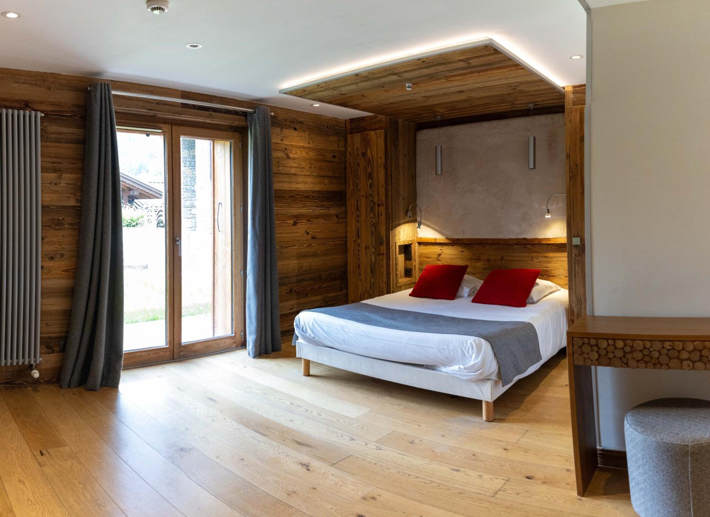 Les Chalets d'Adelphine & SPA