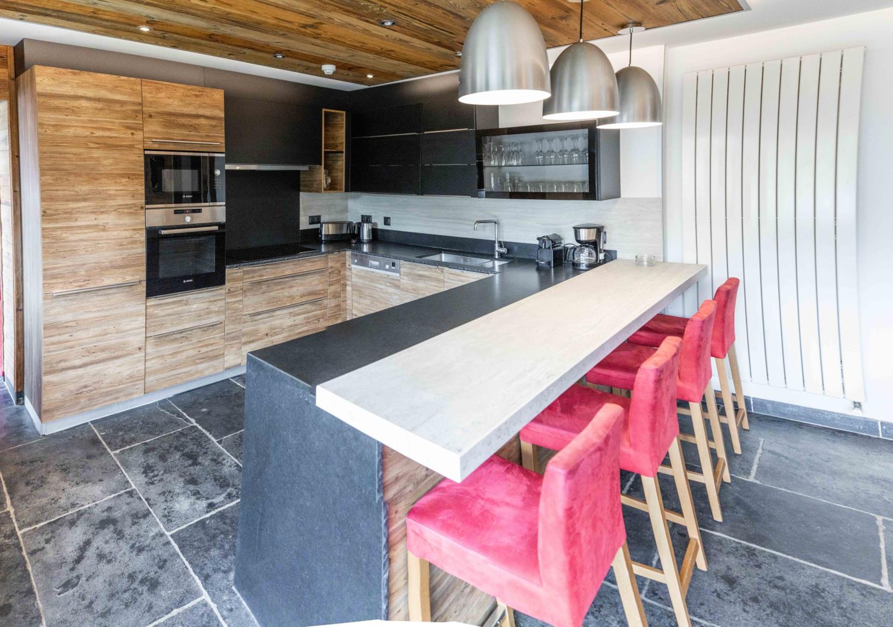 Les Chalets d'Adelphine & SPA