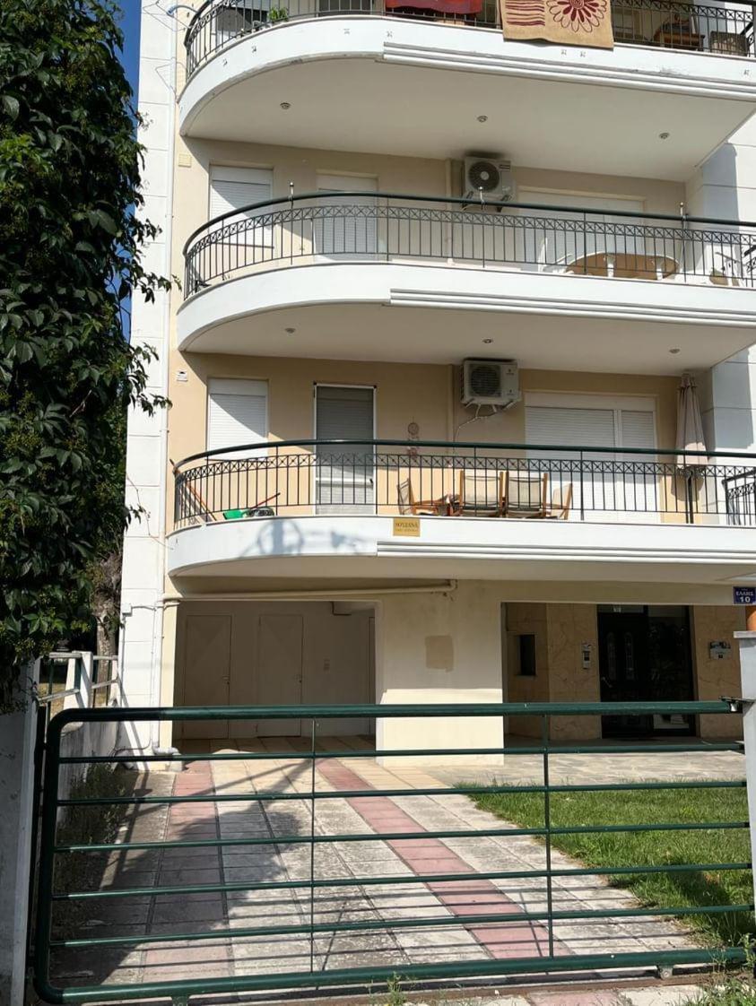 Soyzana Family Apartment view 3