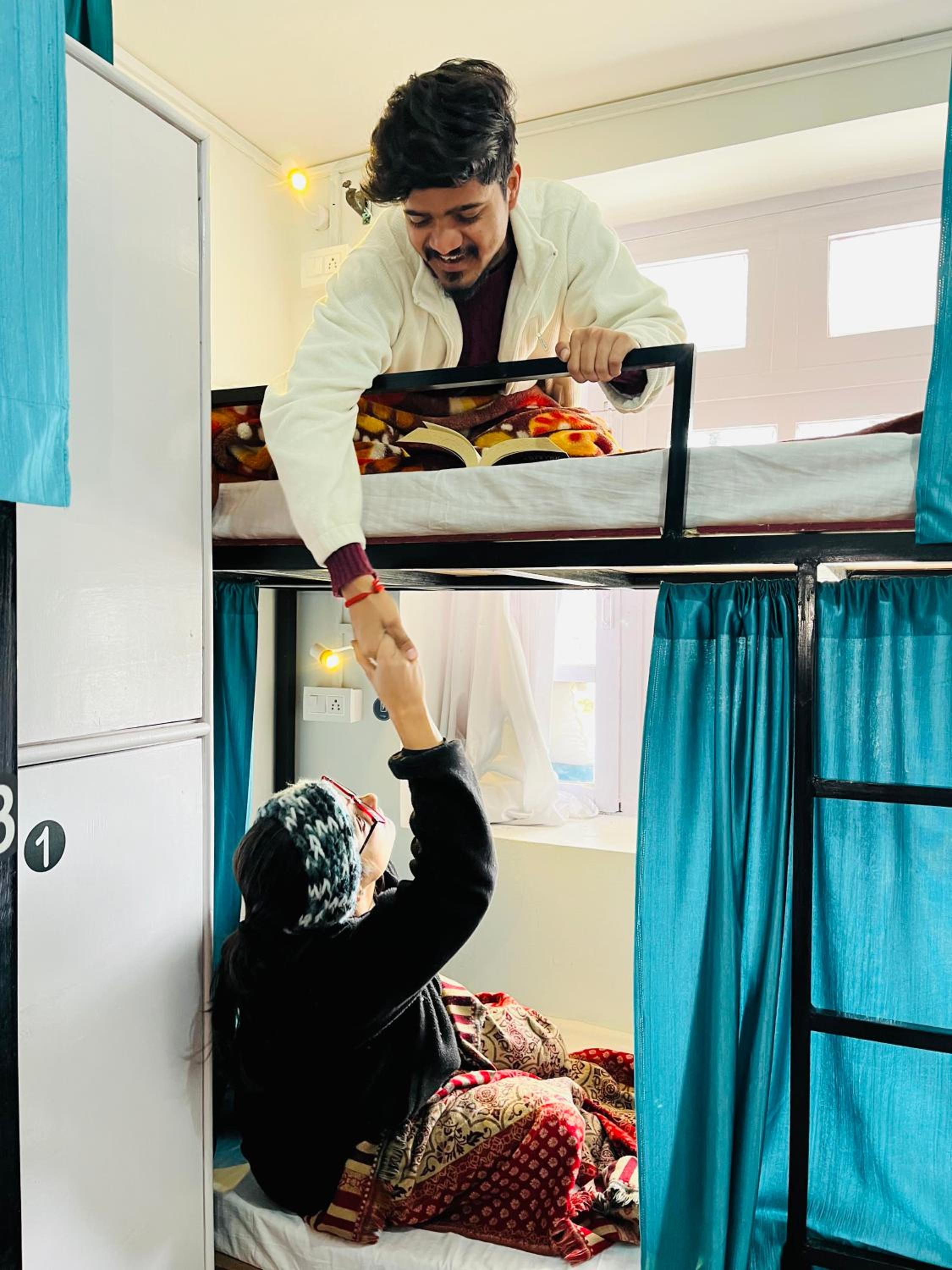 Hostelgia