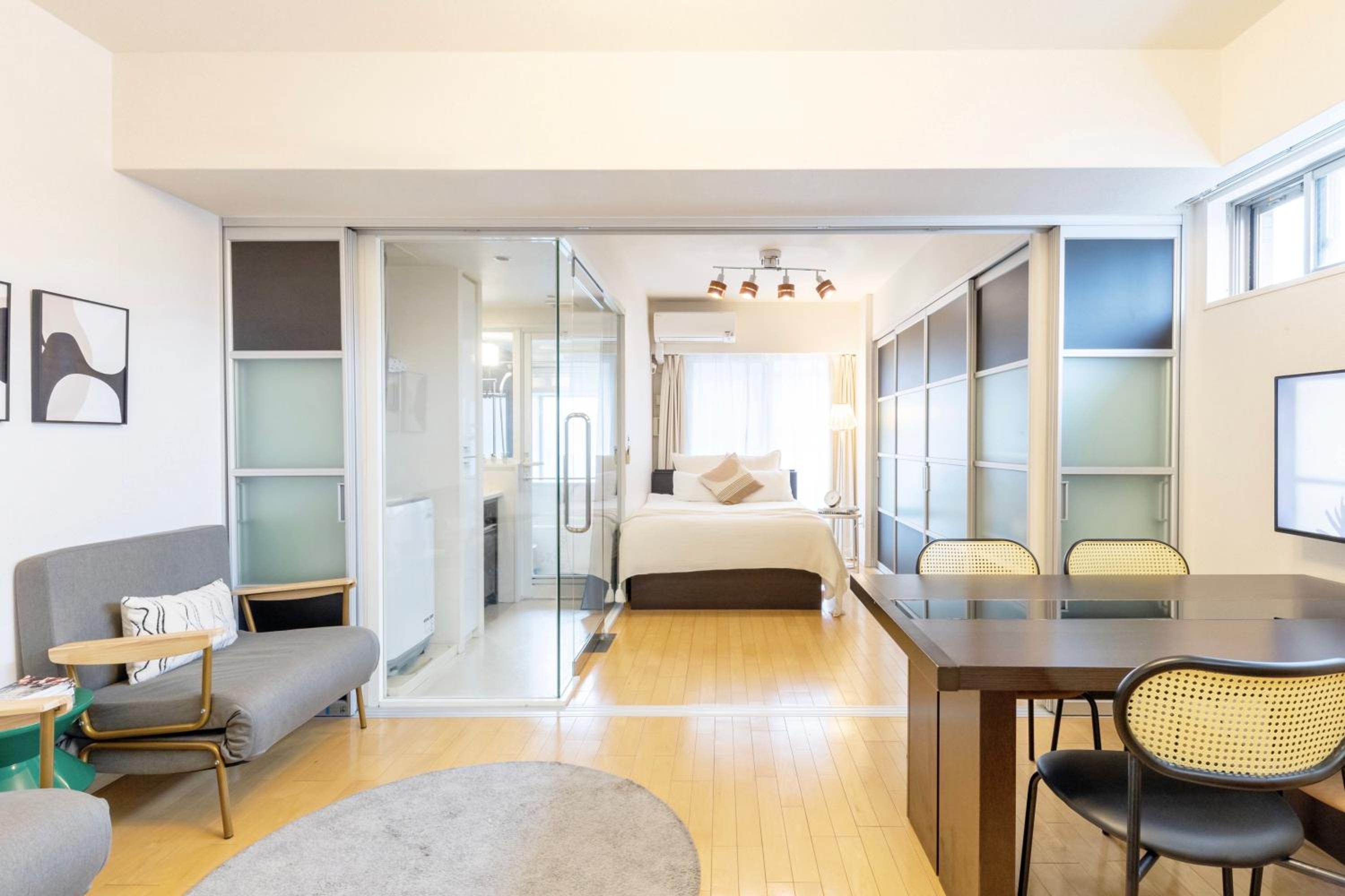 City Hotel Shinsaibashi Lofts