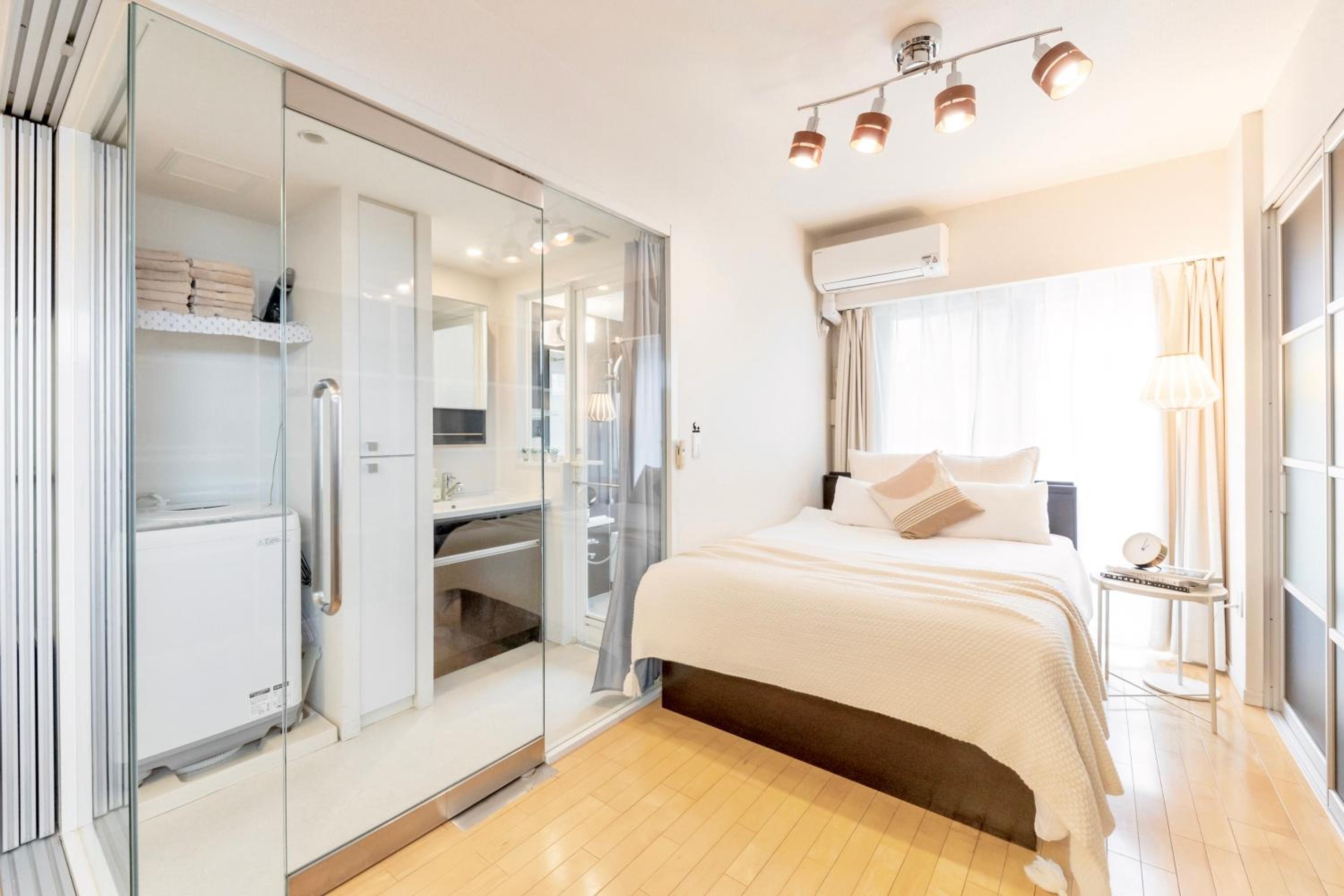 City Hotel Shinsaibashi Lofts