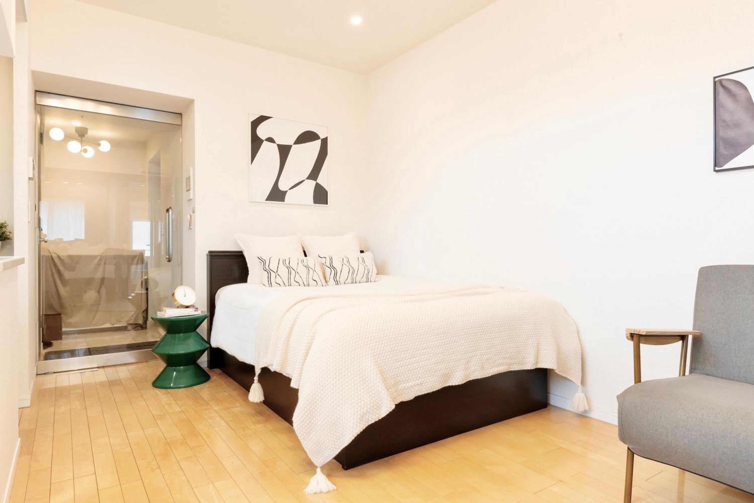 City Hotel Shinsaibashi Lofts