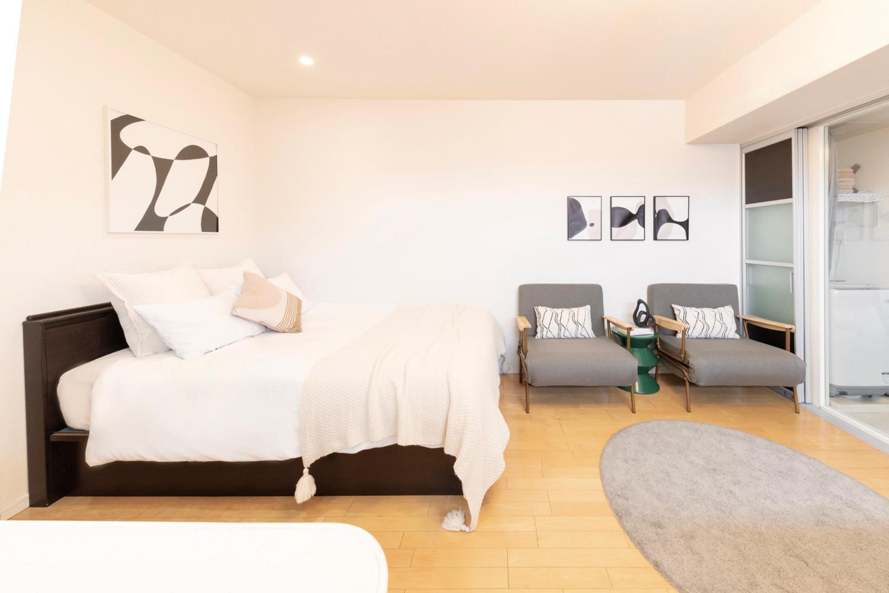 City Hotel Shinsaibashi Lofts