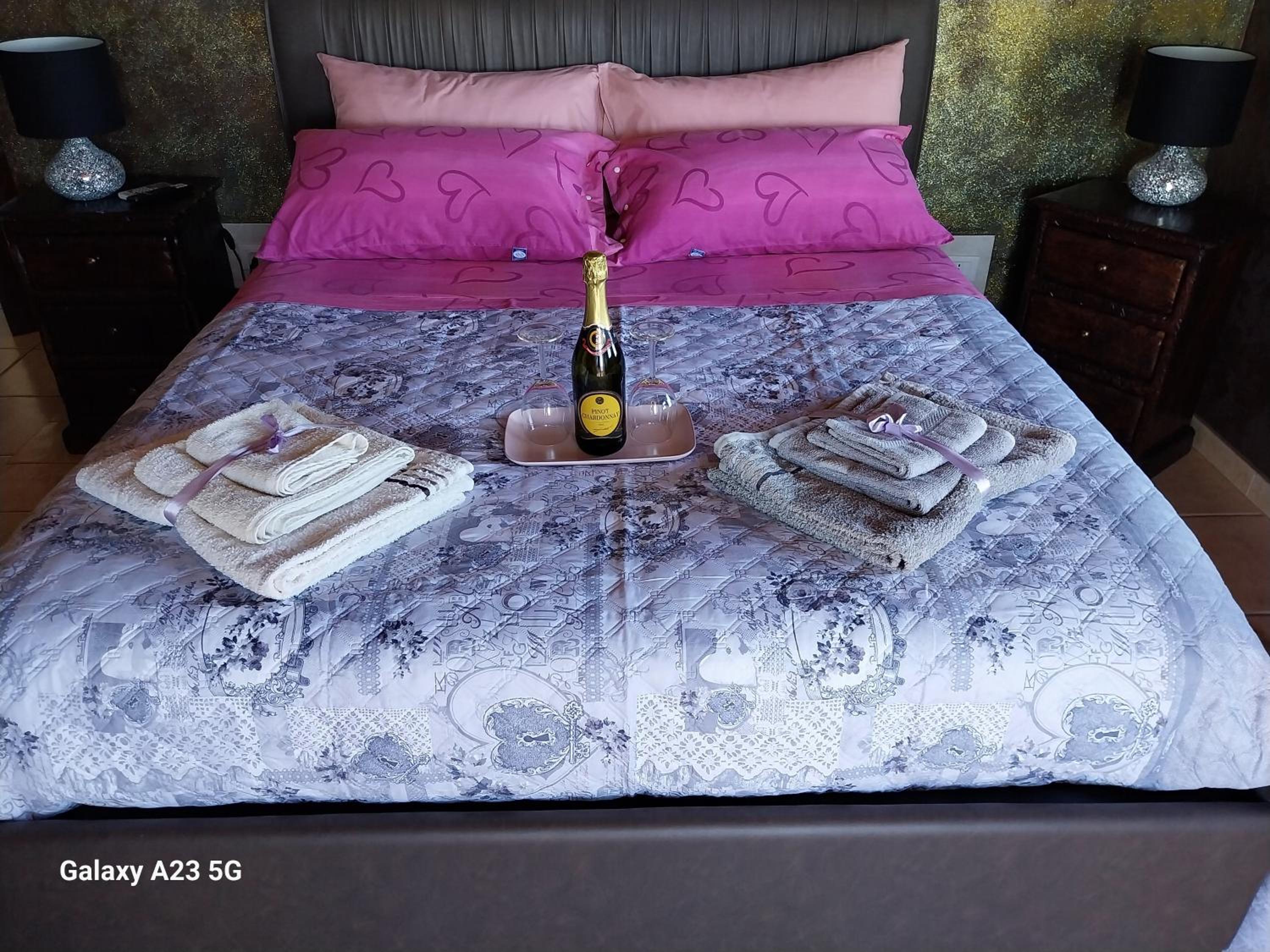 Luxury b&b Le Rocce