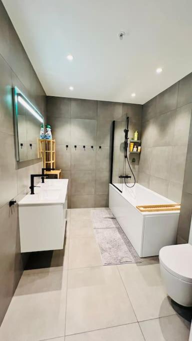 Moderne Townhouse