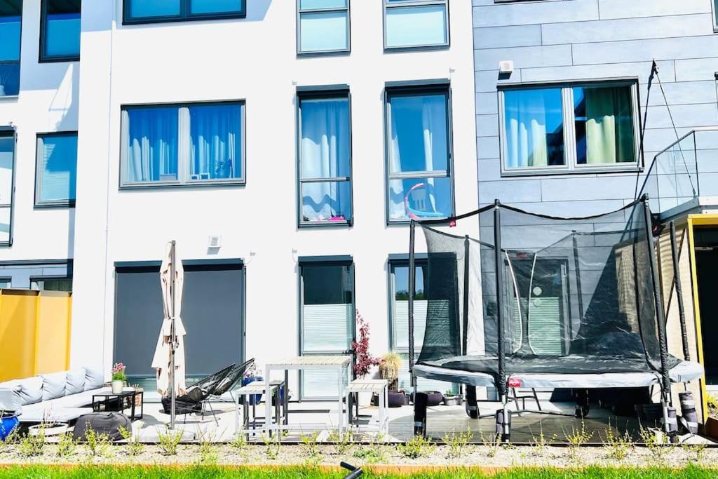 Moderne Townhouse