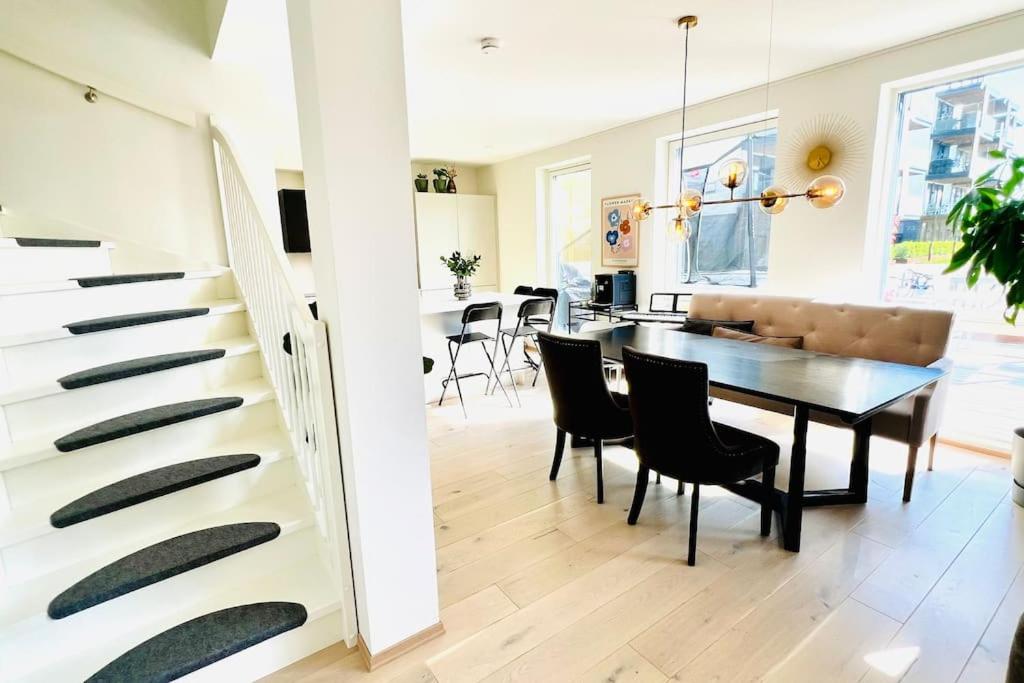 Moderne Townhouse