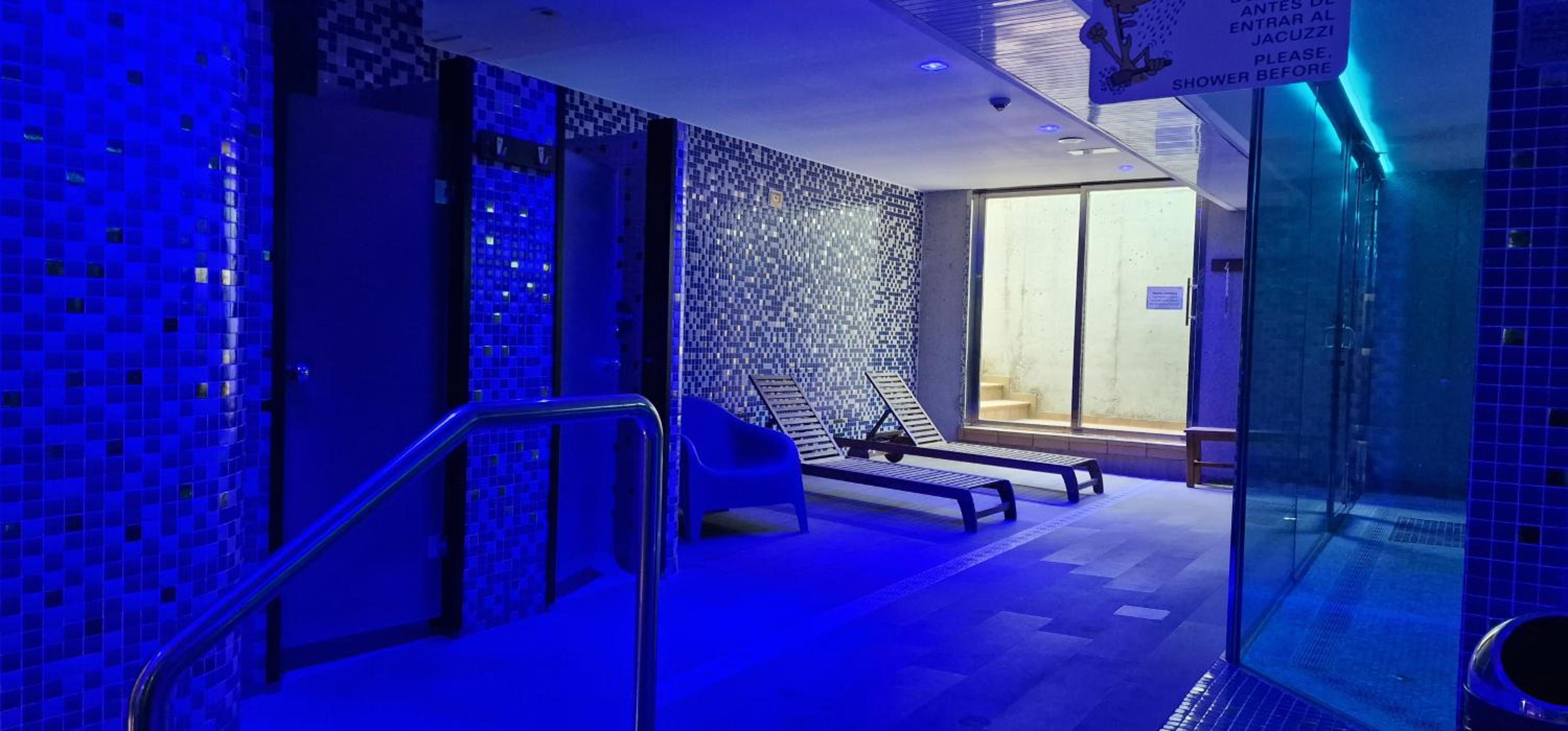 Apartamentos Maritimo Ris con garaje