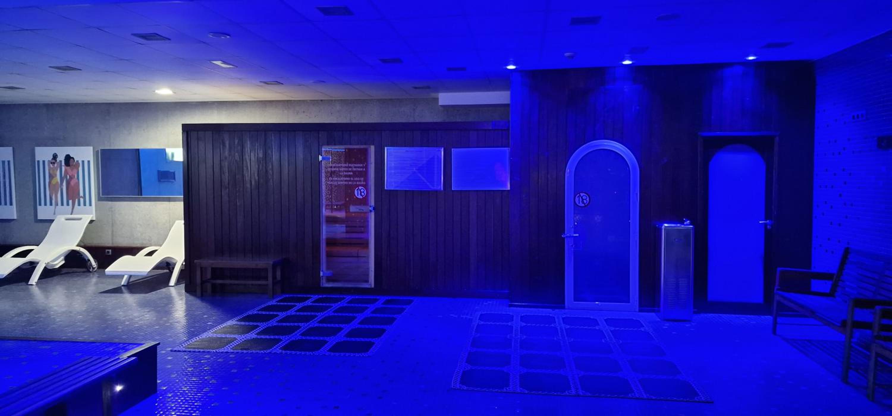 Apartamentos Maritimo Ris con garaje