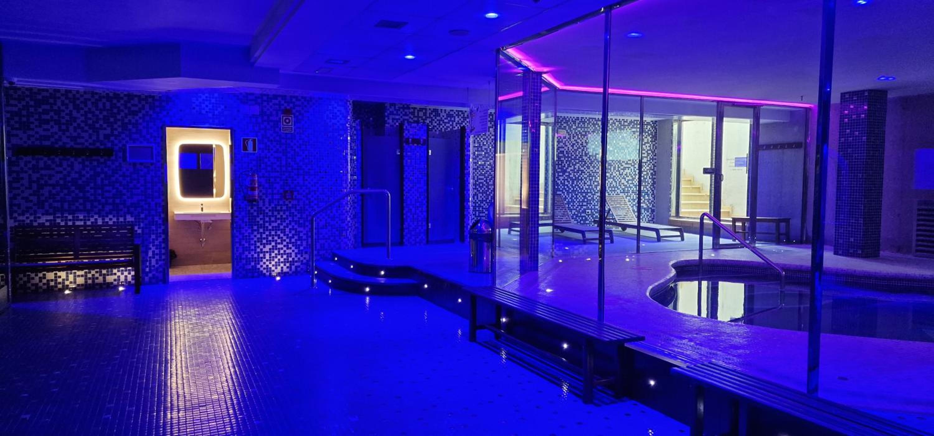 Apartamentos Maritimo Ris con garaje