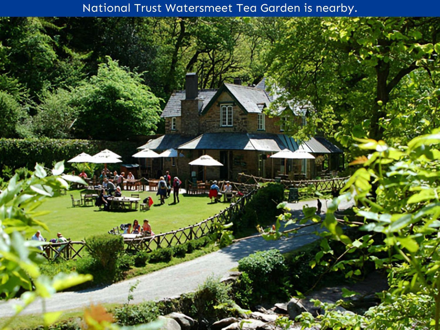 Lynton Vacations - Chough's Nest Hotel - Property Image 19