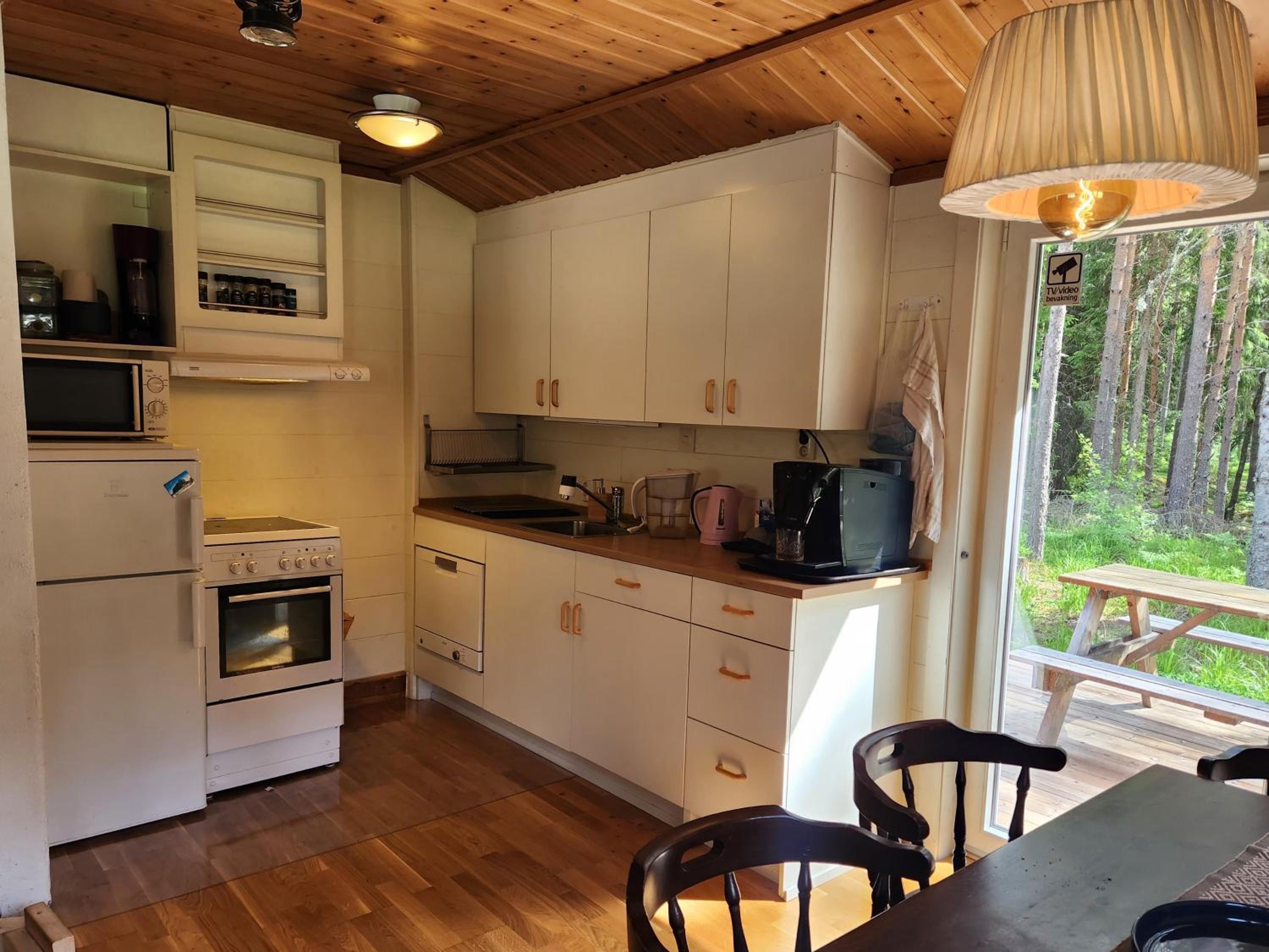 Sala Cabin