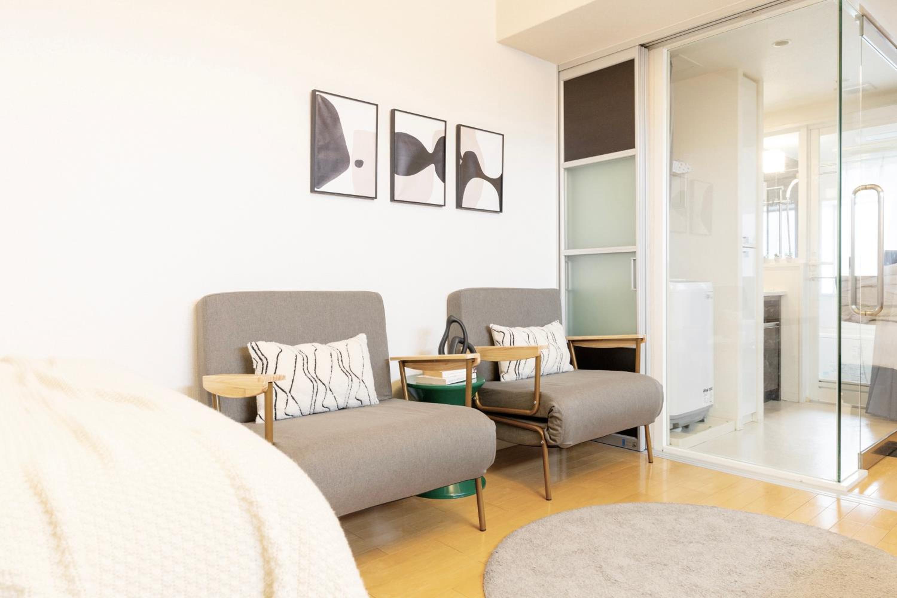 City Hotel Shinsaibashi Lofts