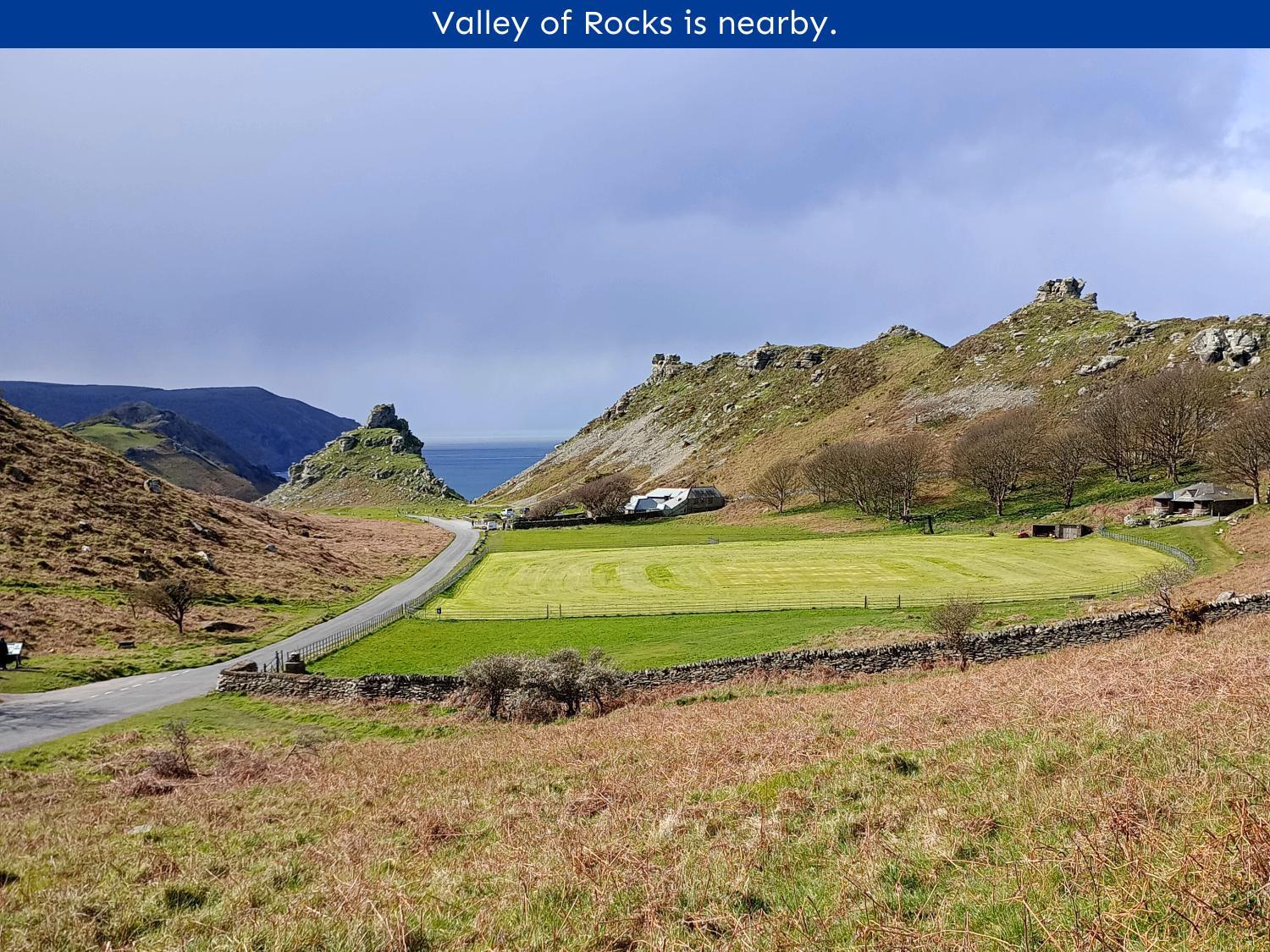 Lynton Vacations - Chough's Nest Hotel - Property Image 17