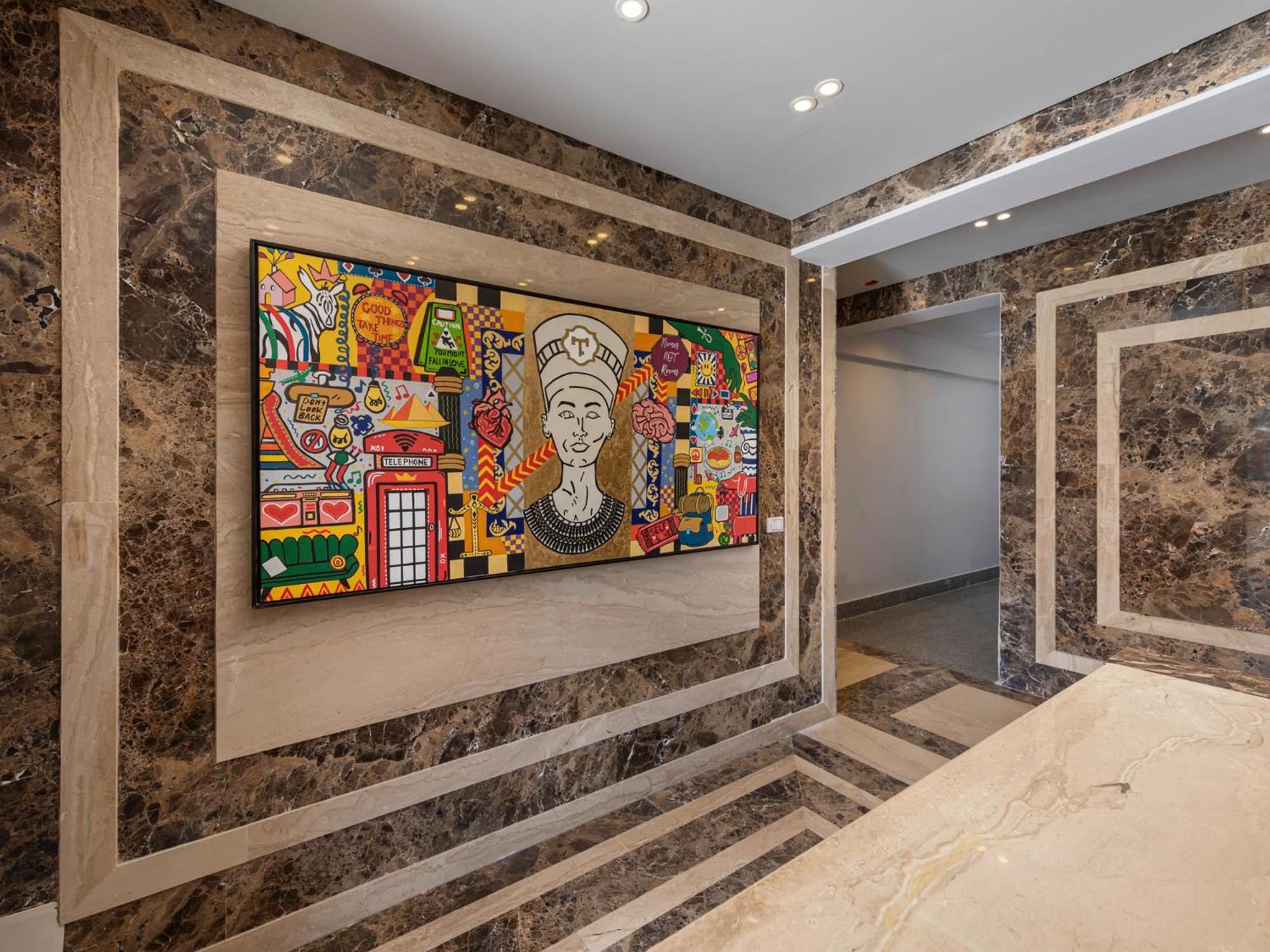 Travelholic 90 Residence
