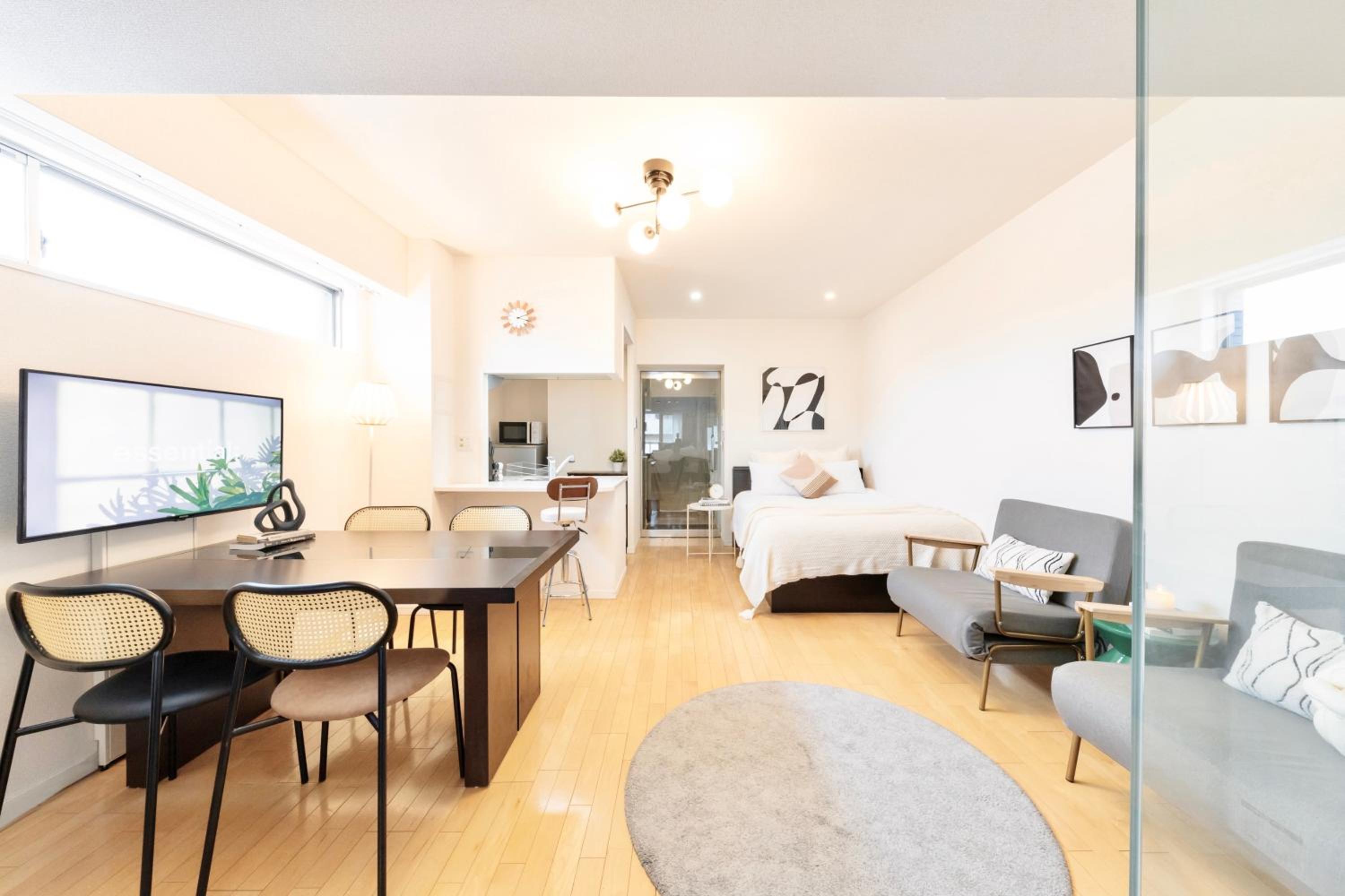 City Hotel Shinsaibashi Lofts