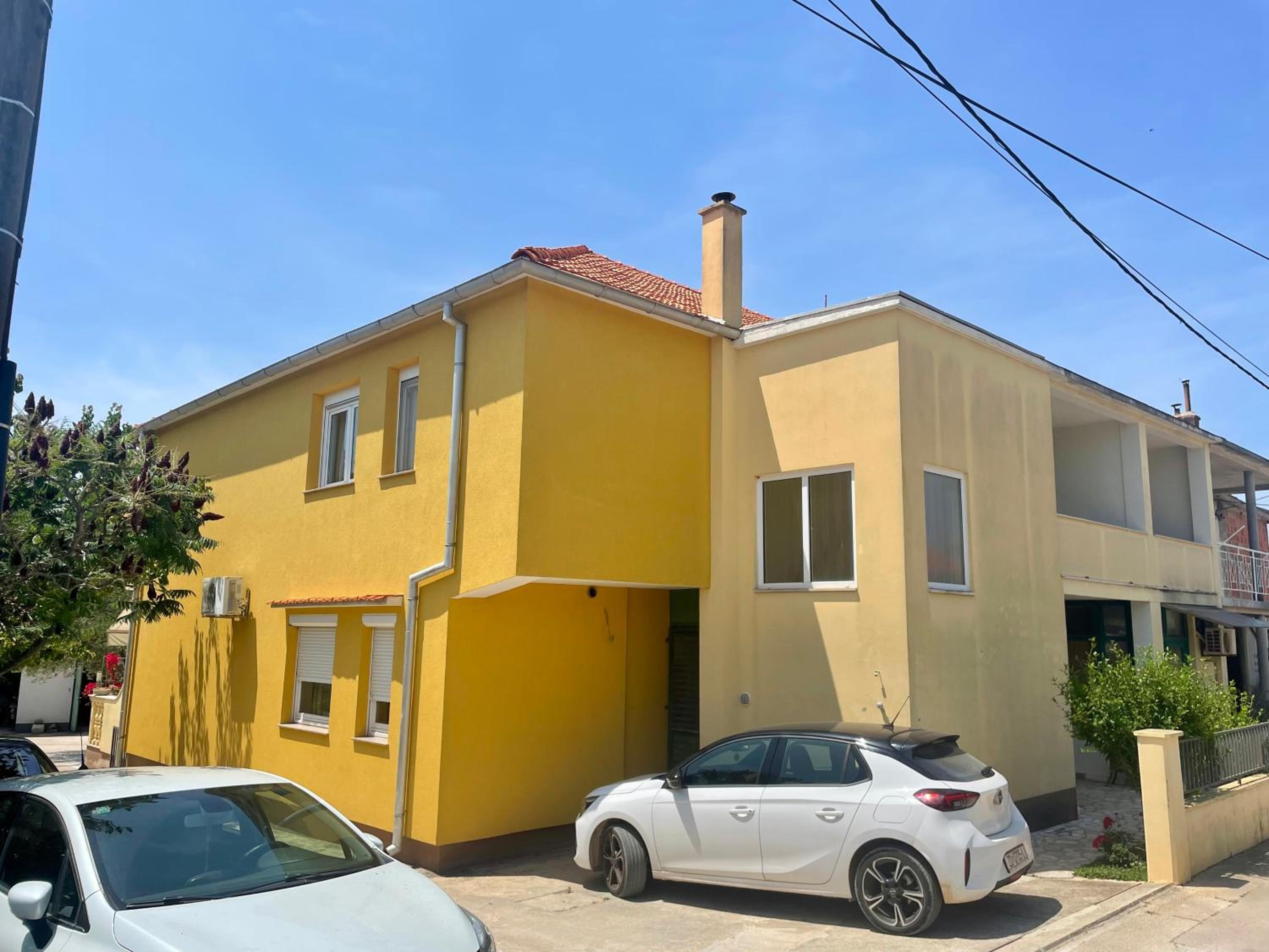 Dalmatina Zadar apartment view 2