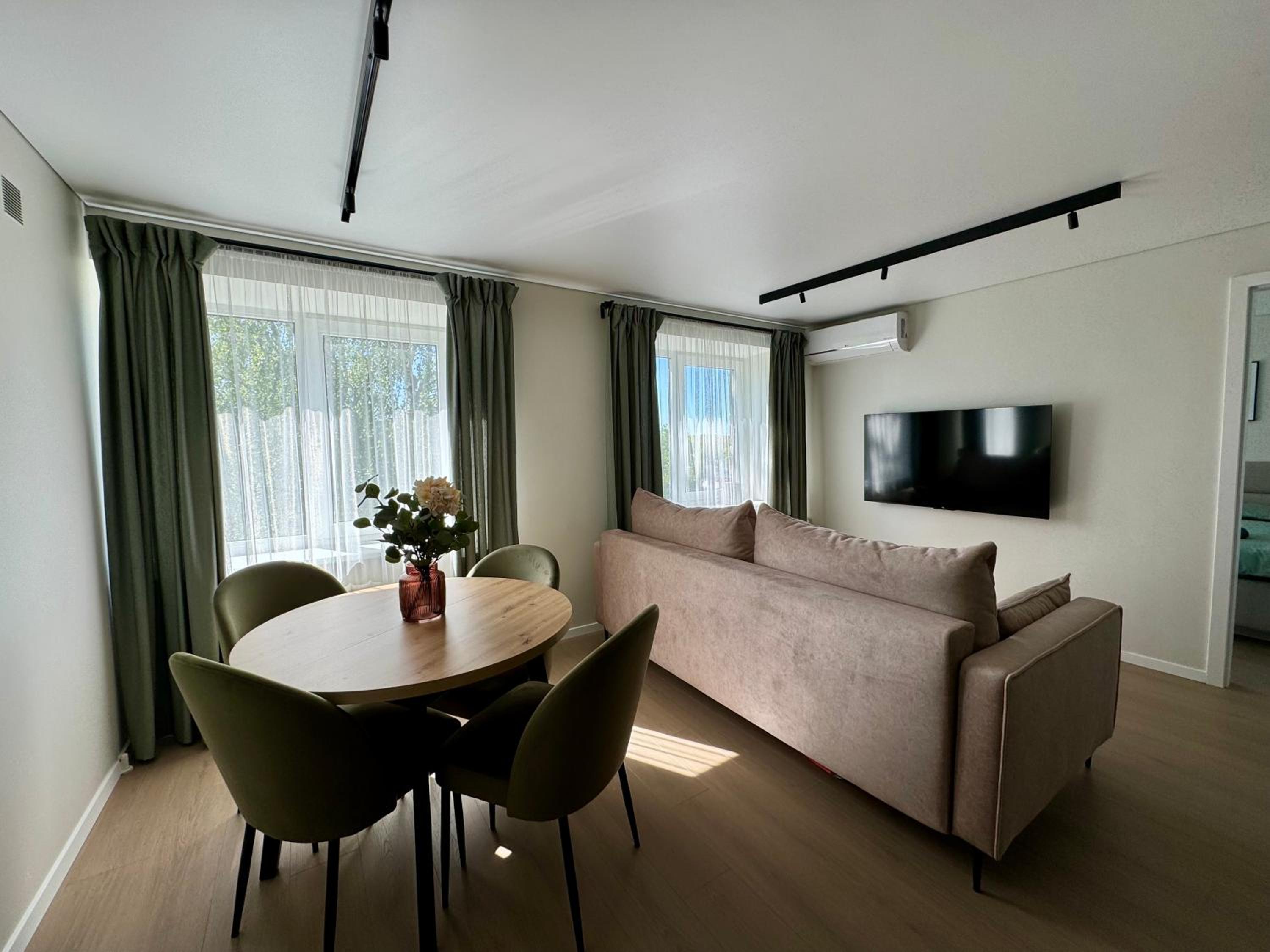 Beržų apartamentai