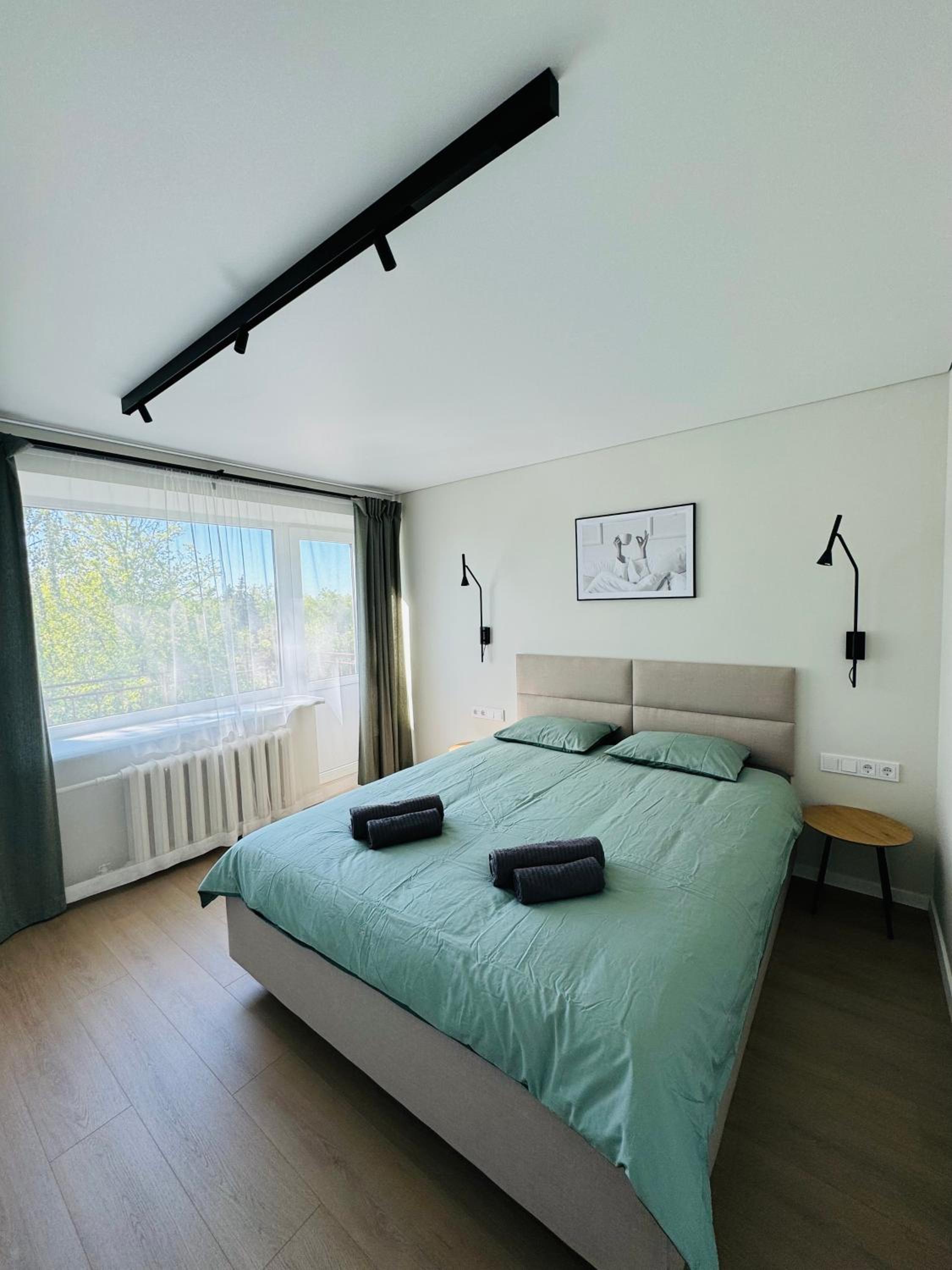 Beržų apartamentai