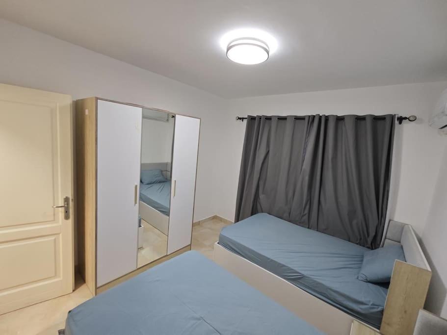 Furnished Cozy Flat in Madinaty B10