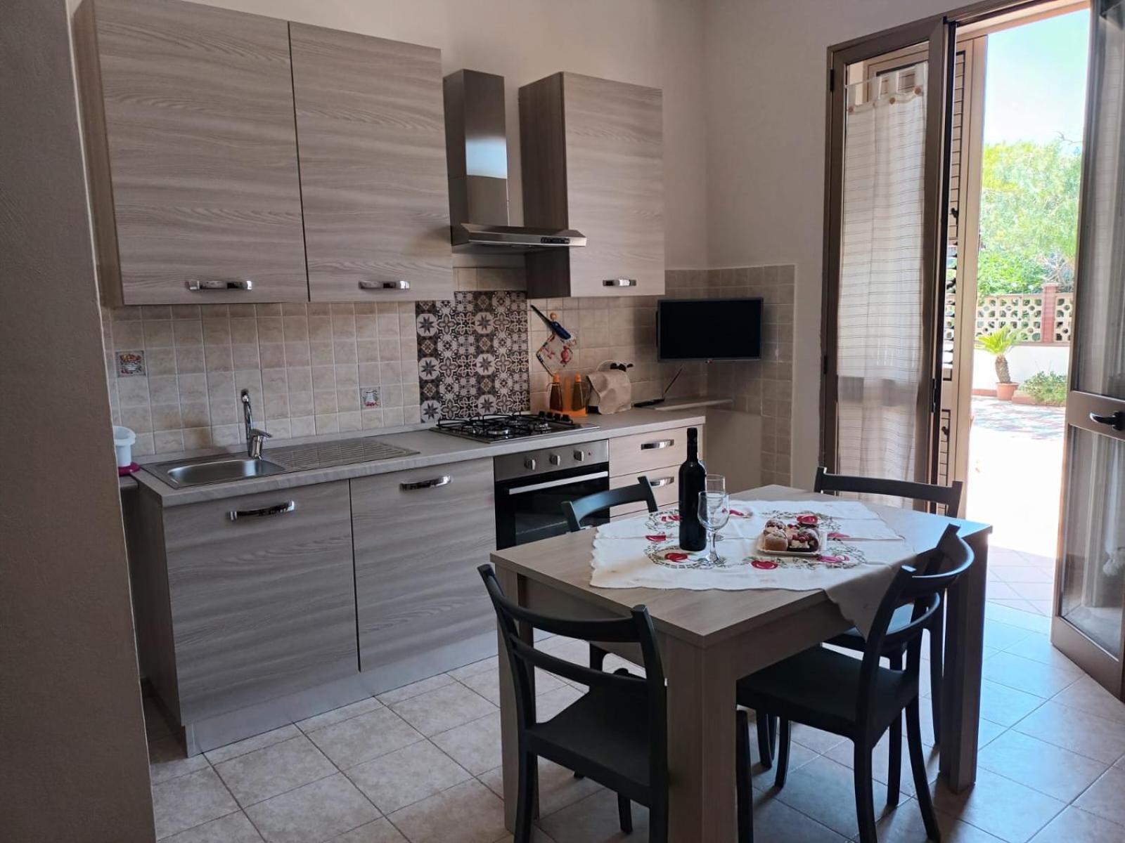 kitchen