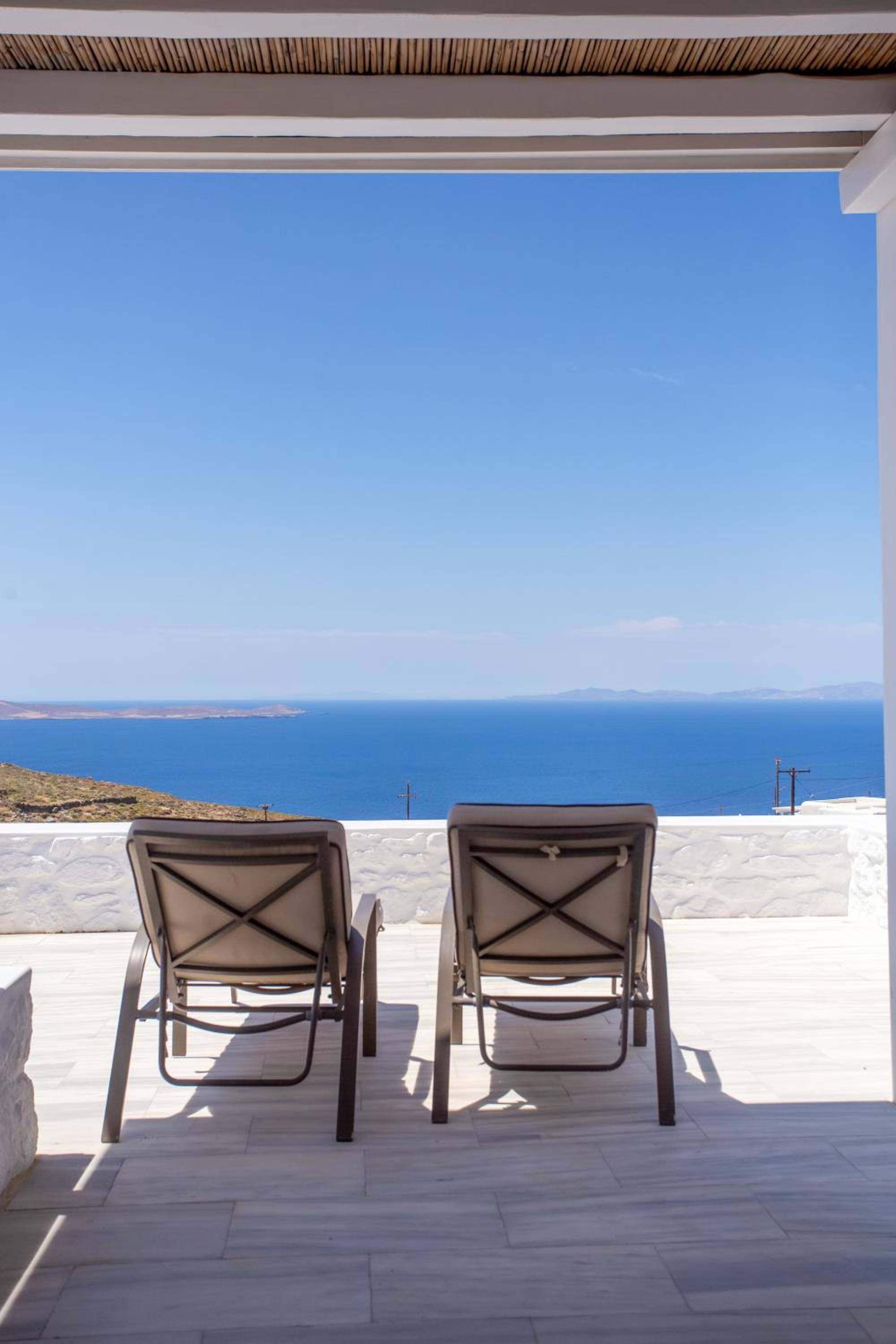 VILLA PANAMERA Mykonos, Private Heaven, Supreme View! view 5