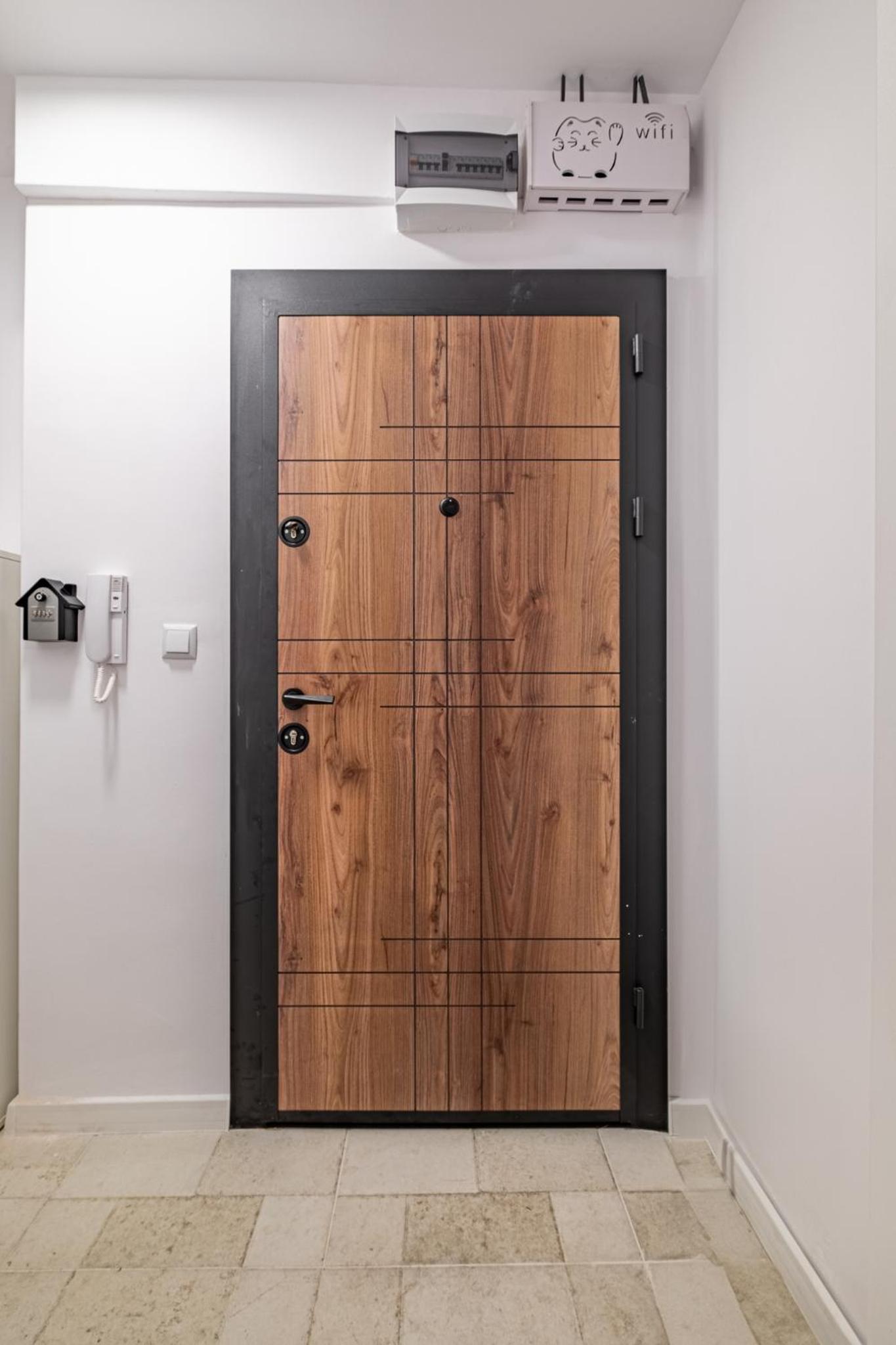 Cozy Central Apartment Varna & Parking - subject to availability
