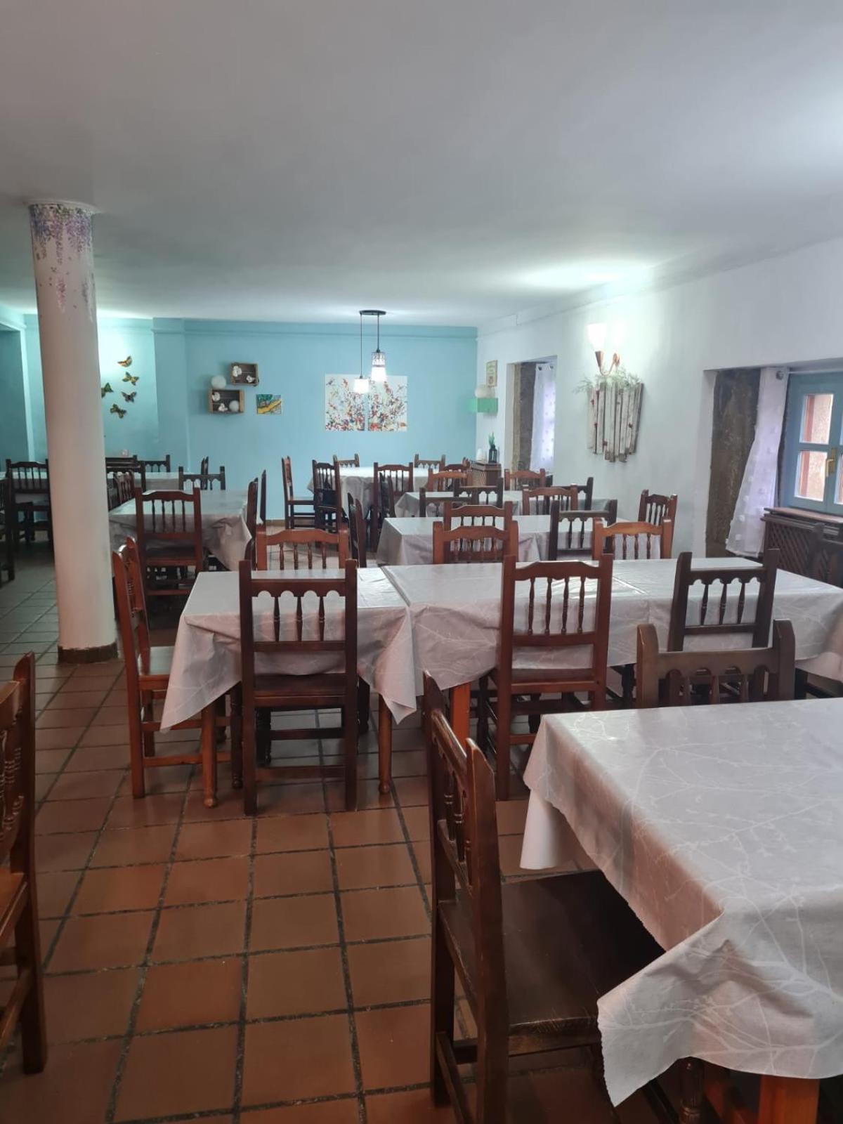 Bar Restaurante Albergue de Uncastillo