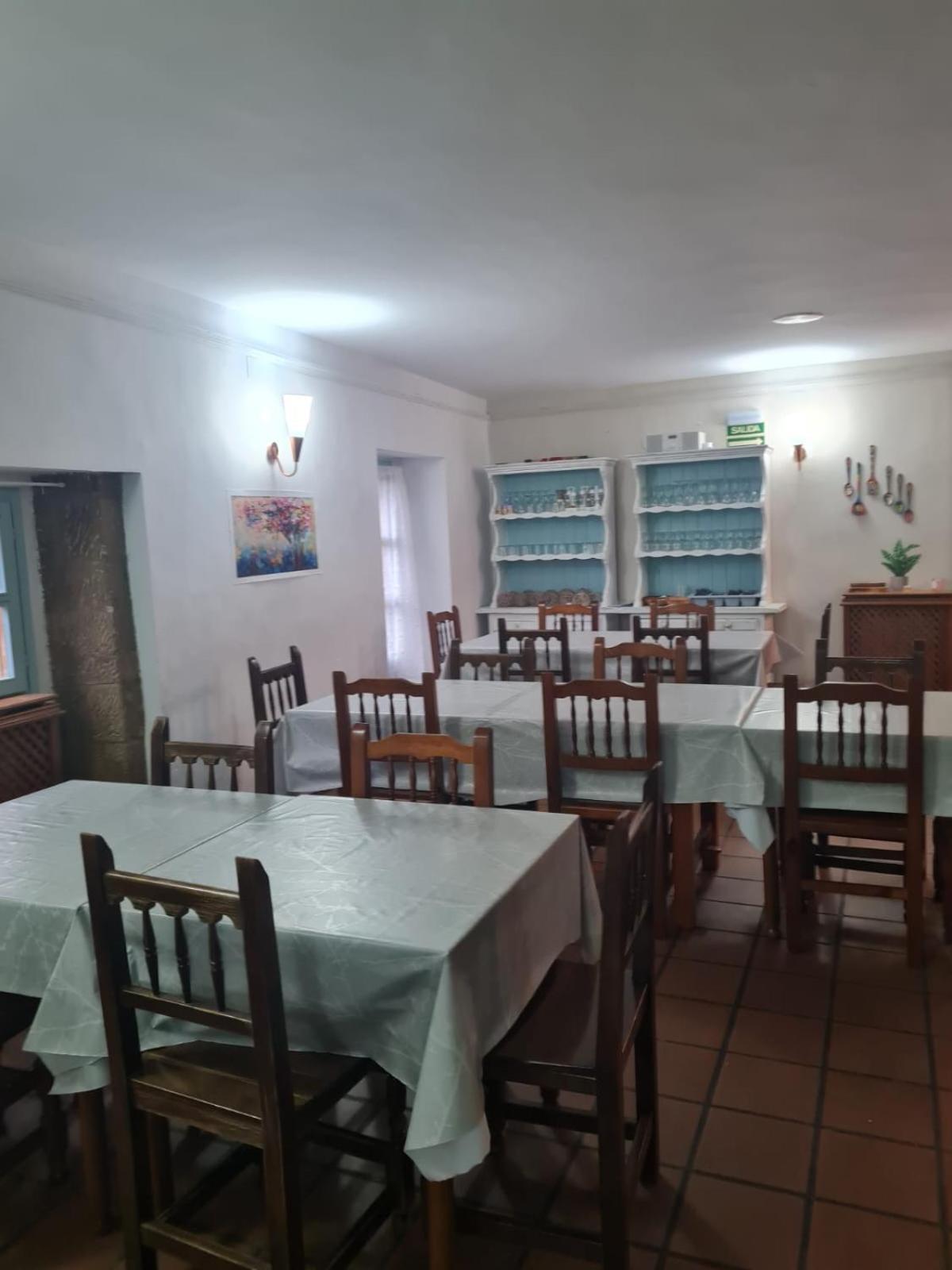 Bar Restaurante Albergue de Uncastillo