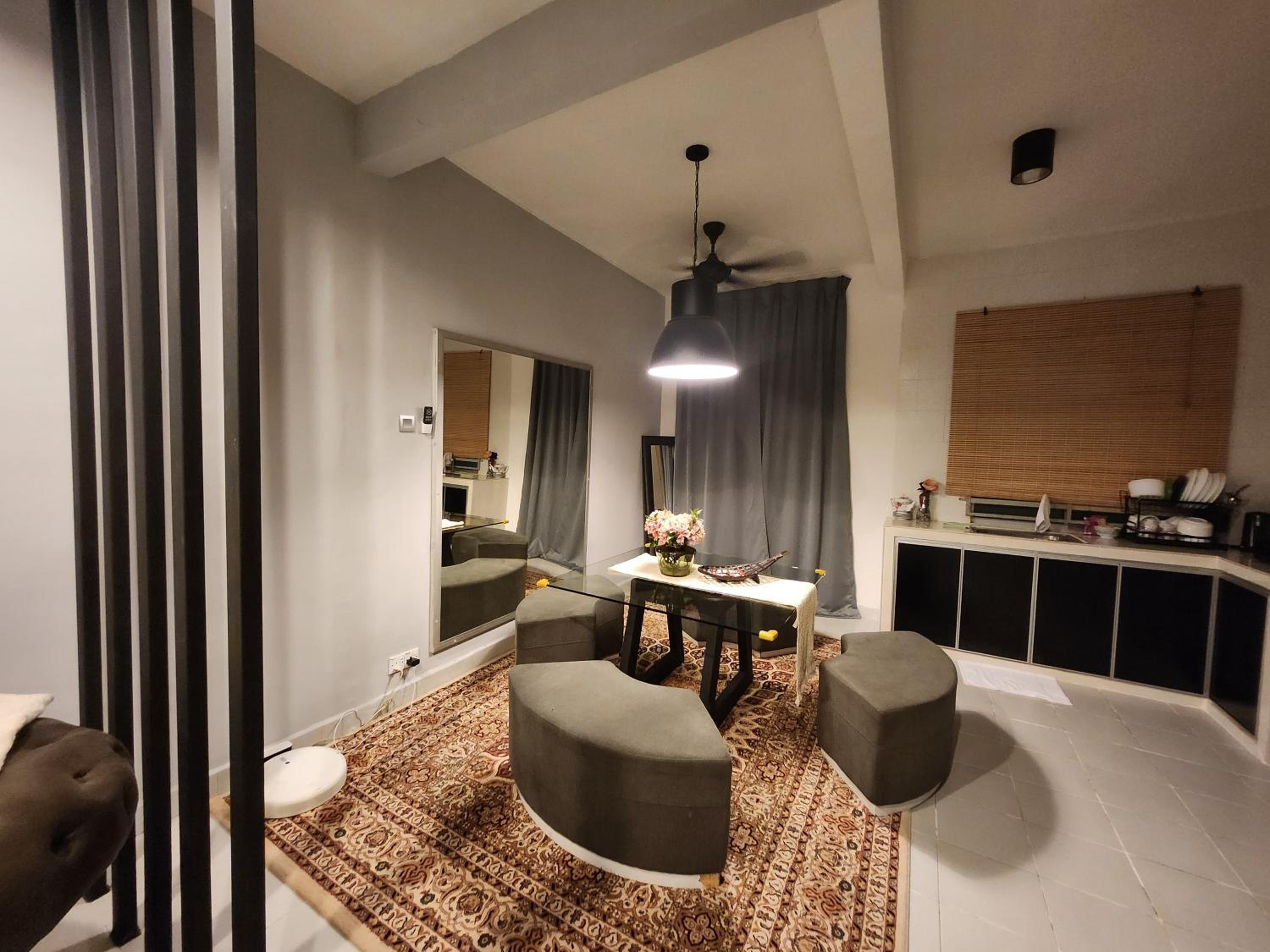 The Bunker StudioStay