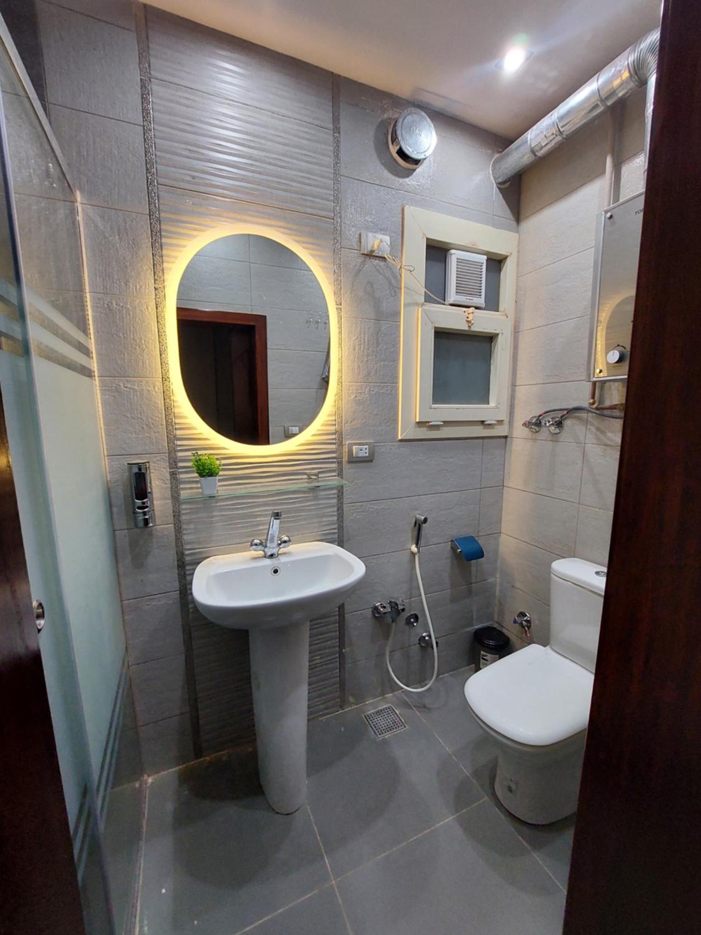 Brand new flat near the Nile