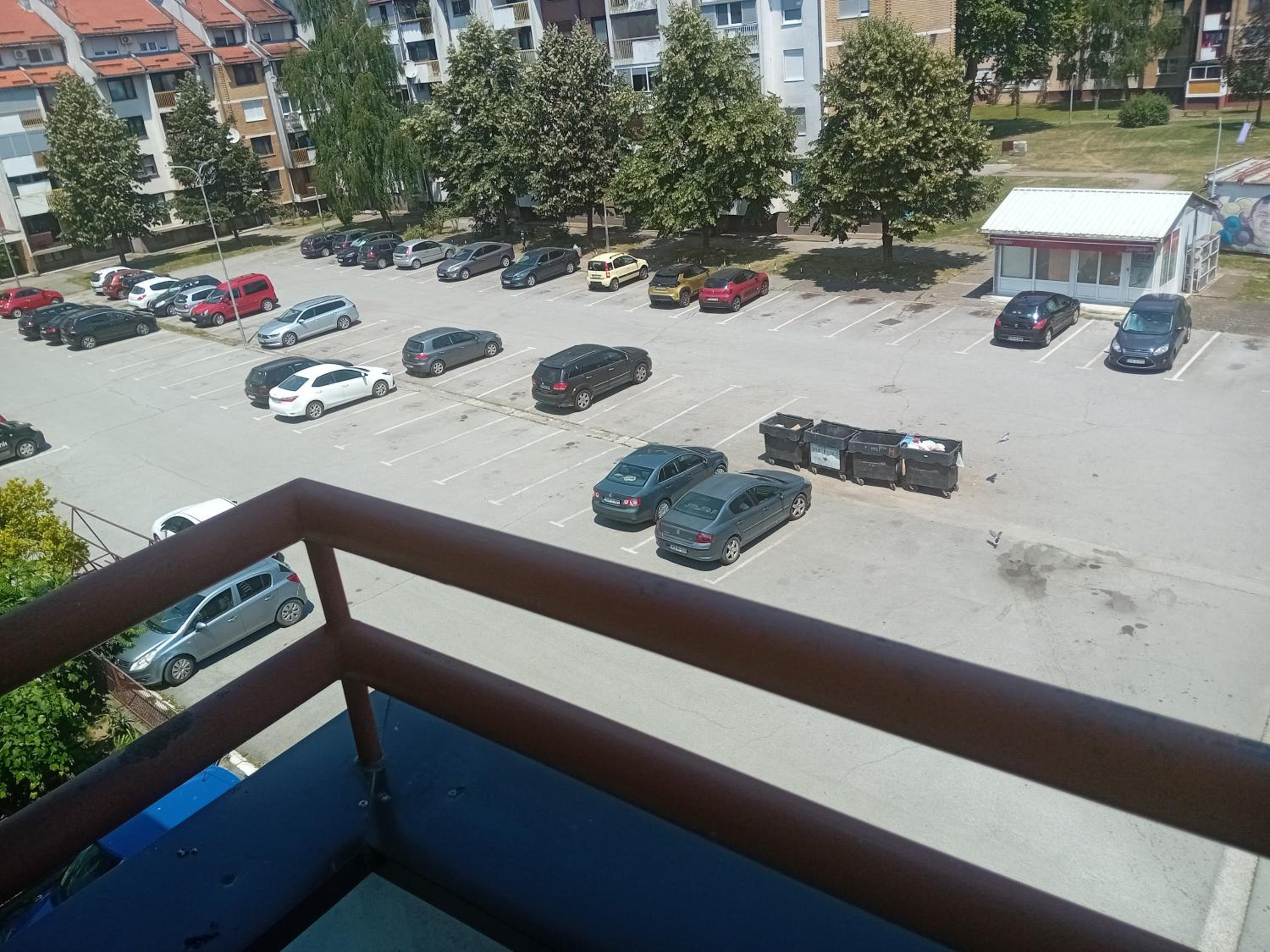 Apartman Vesna view 2