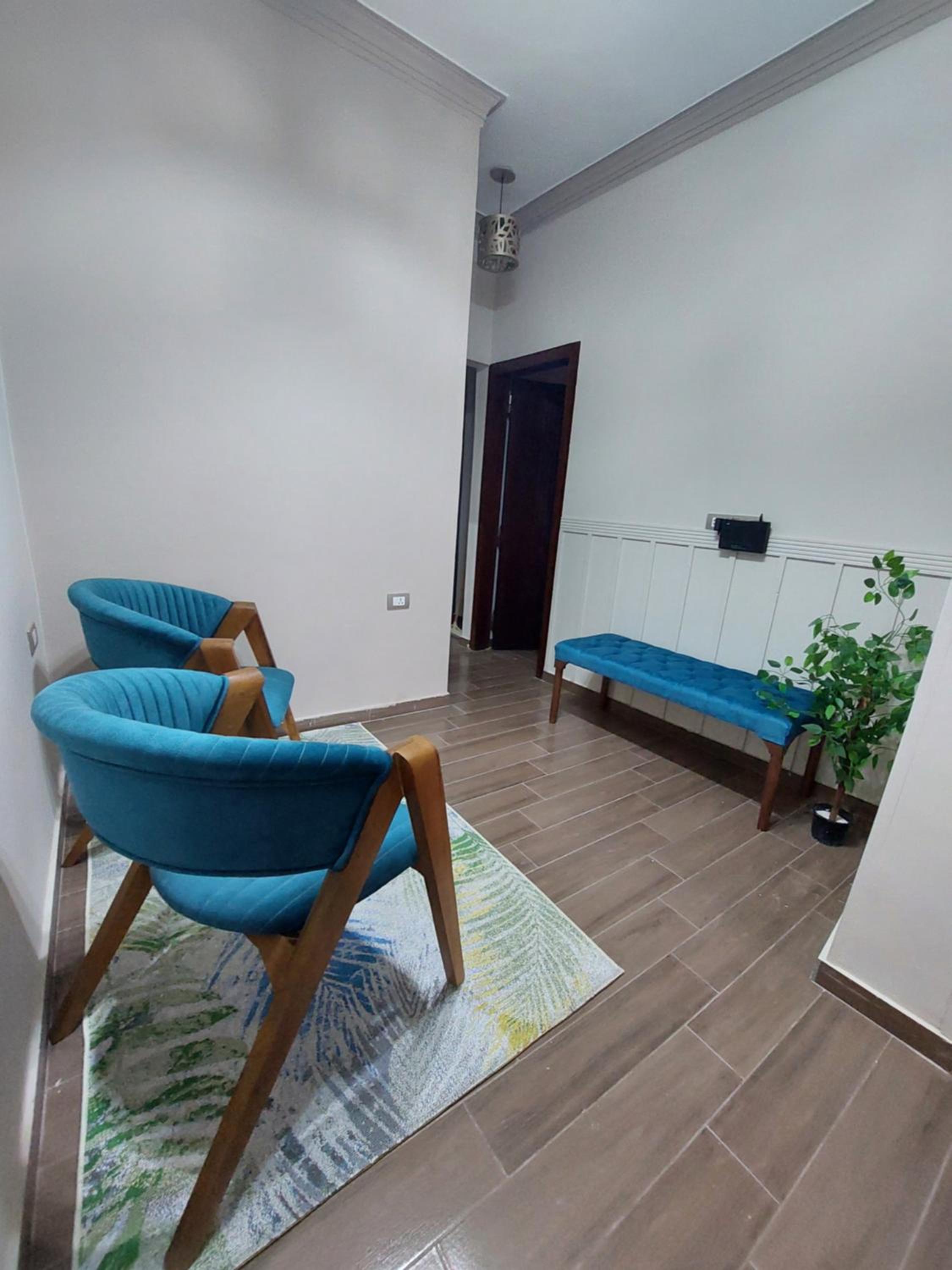 Brand new flat near the Nile