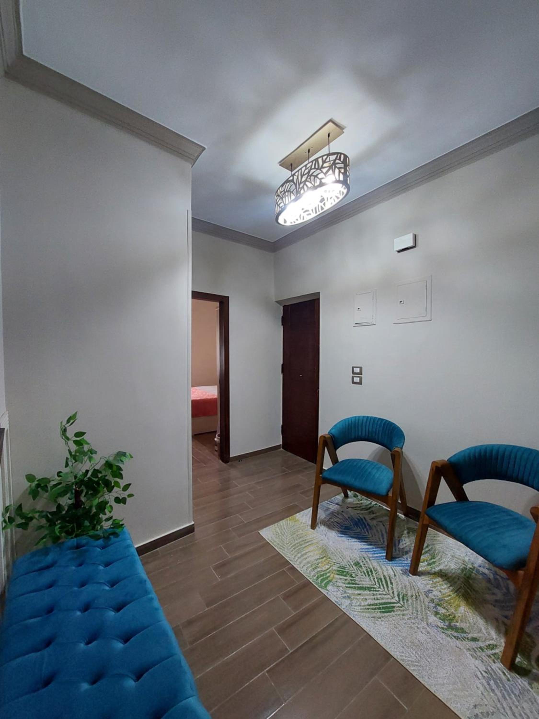 Brand new flat near the Nile