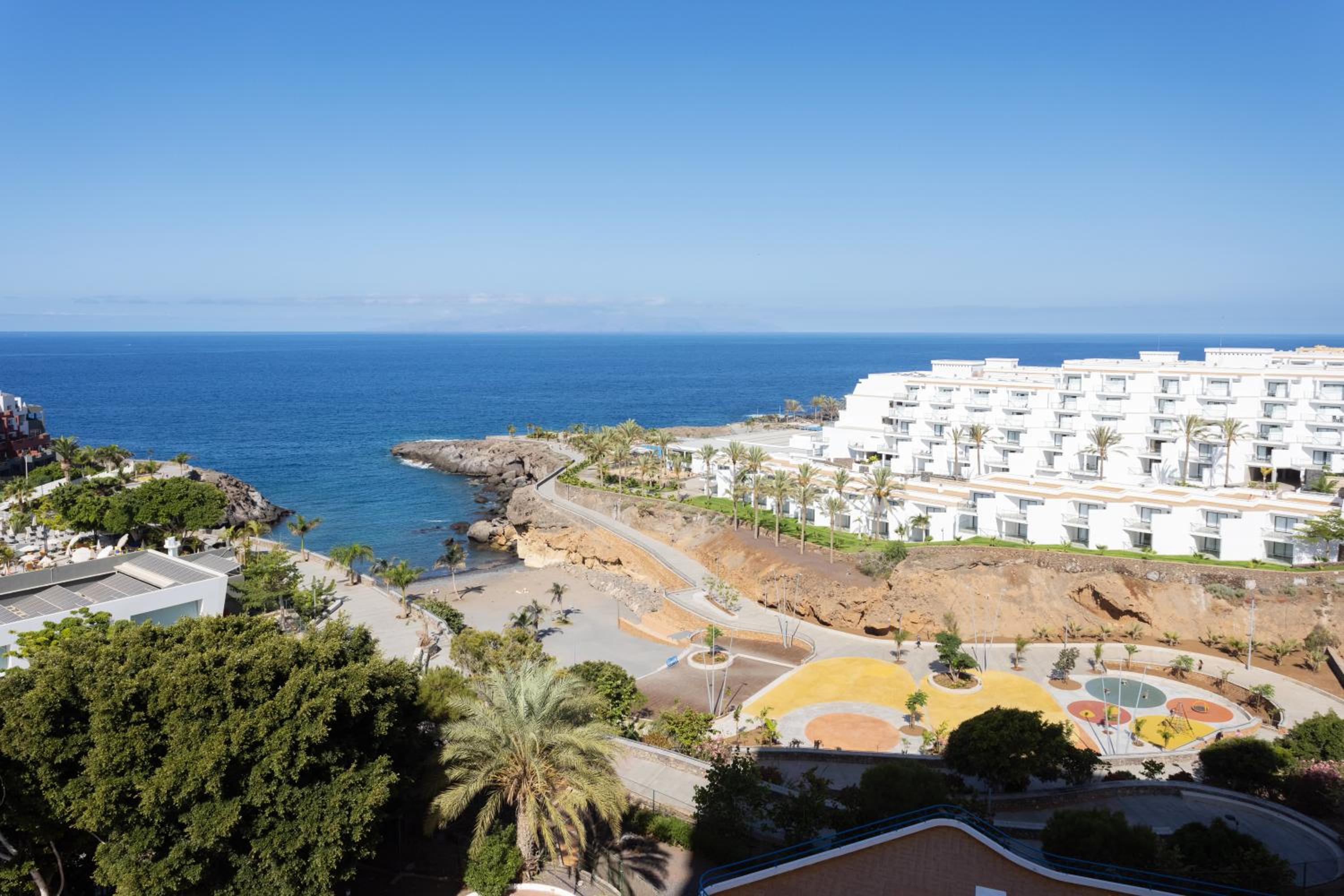 PANORAMIC VIEW Playa Paraíso