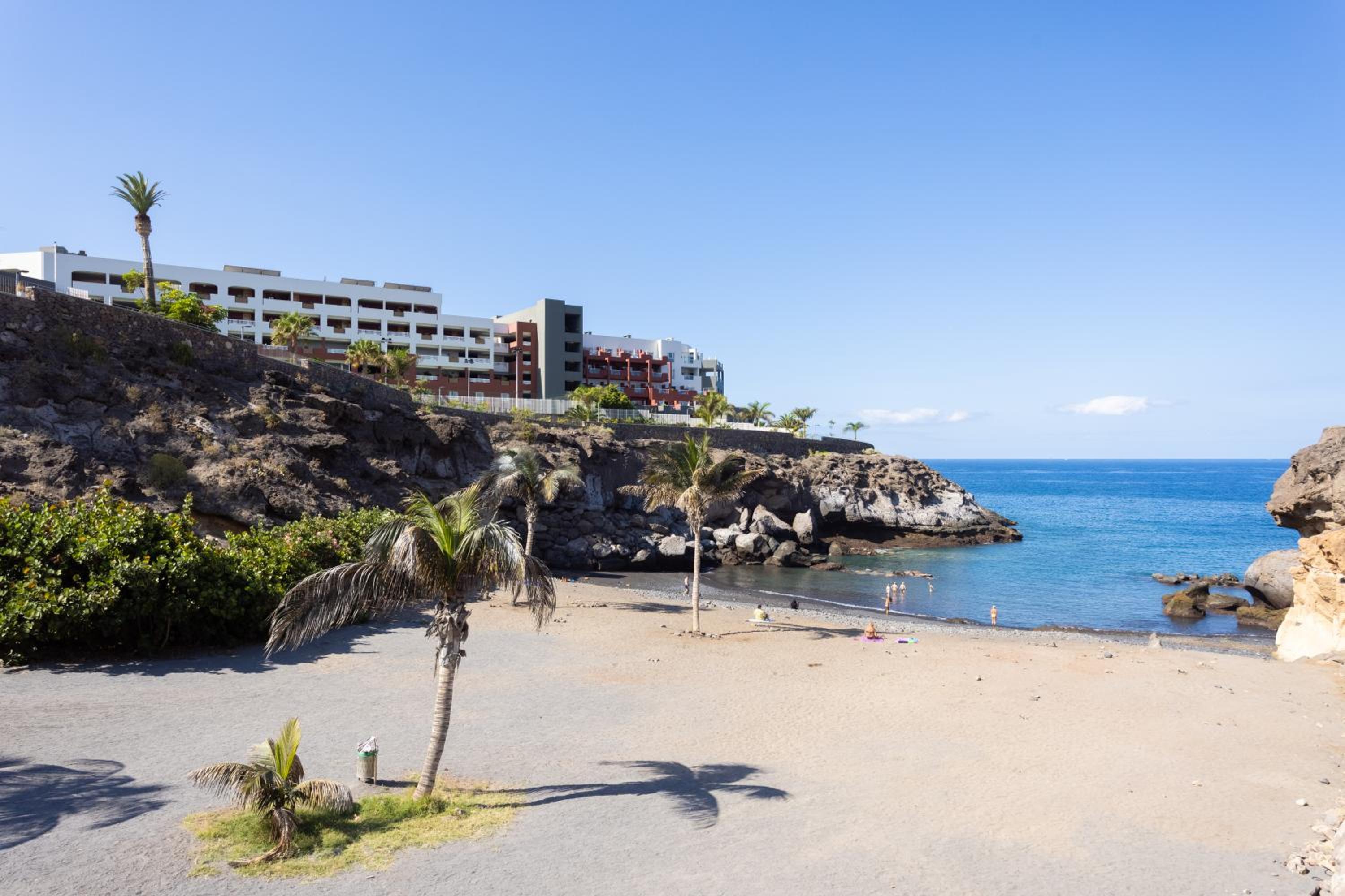 PANORAMIC VIEW Playa Paraíso