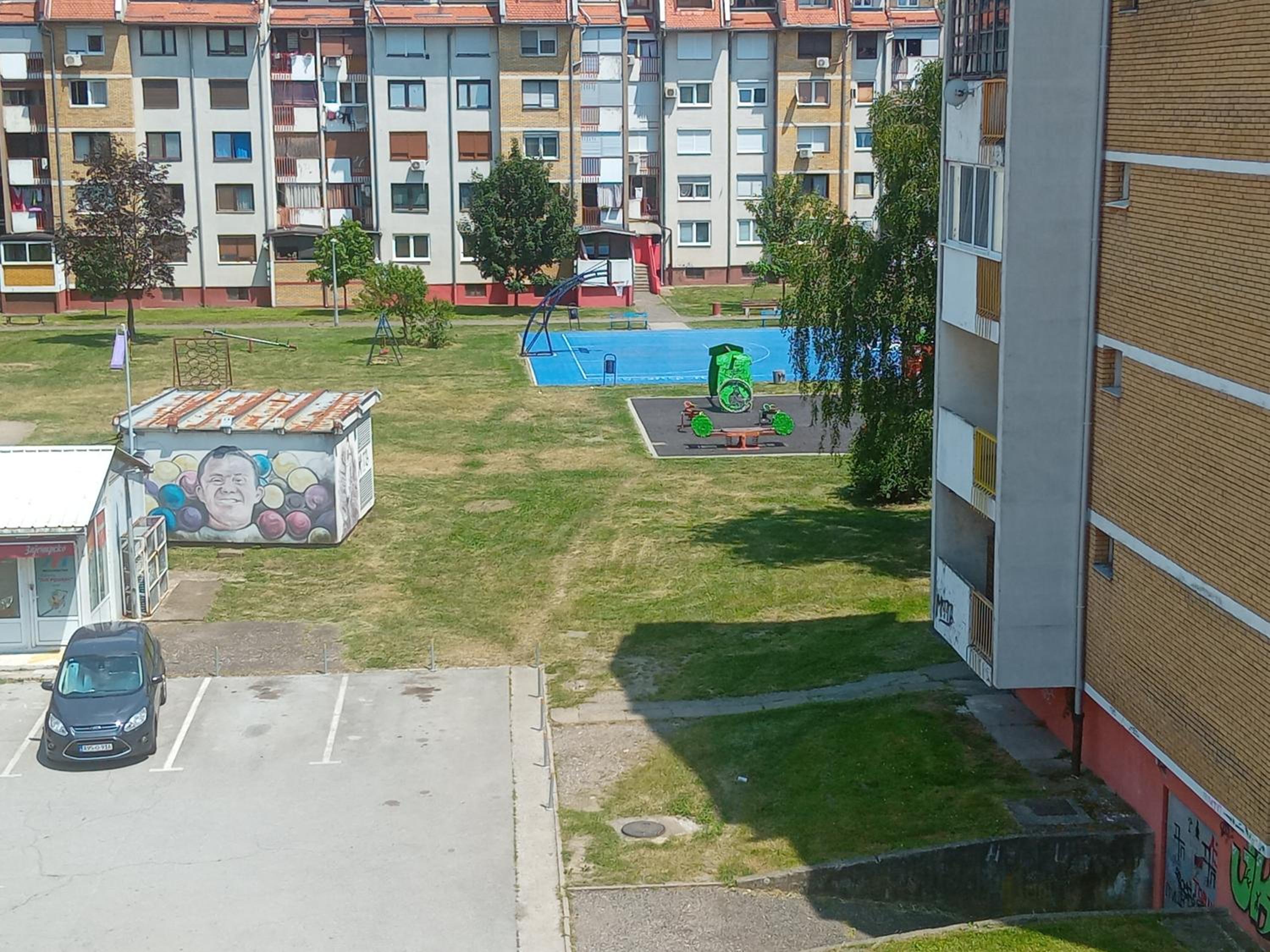 Apartman Vesna view 4