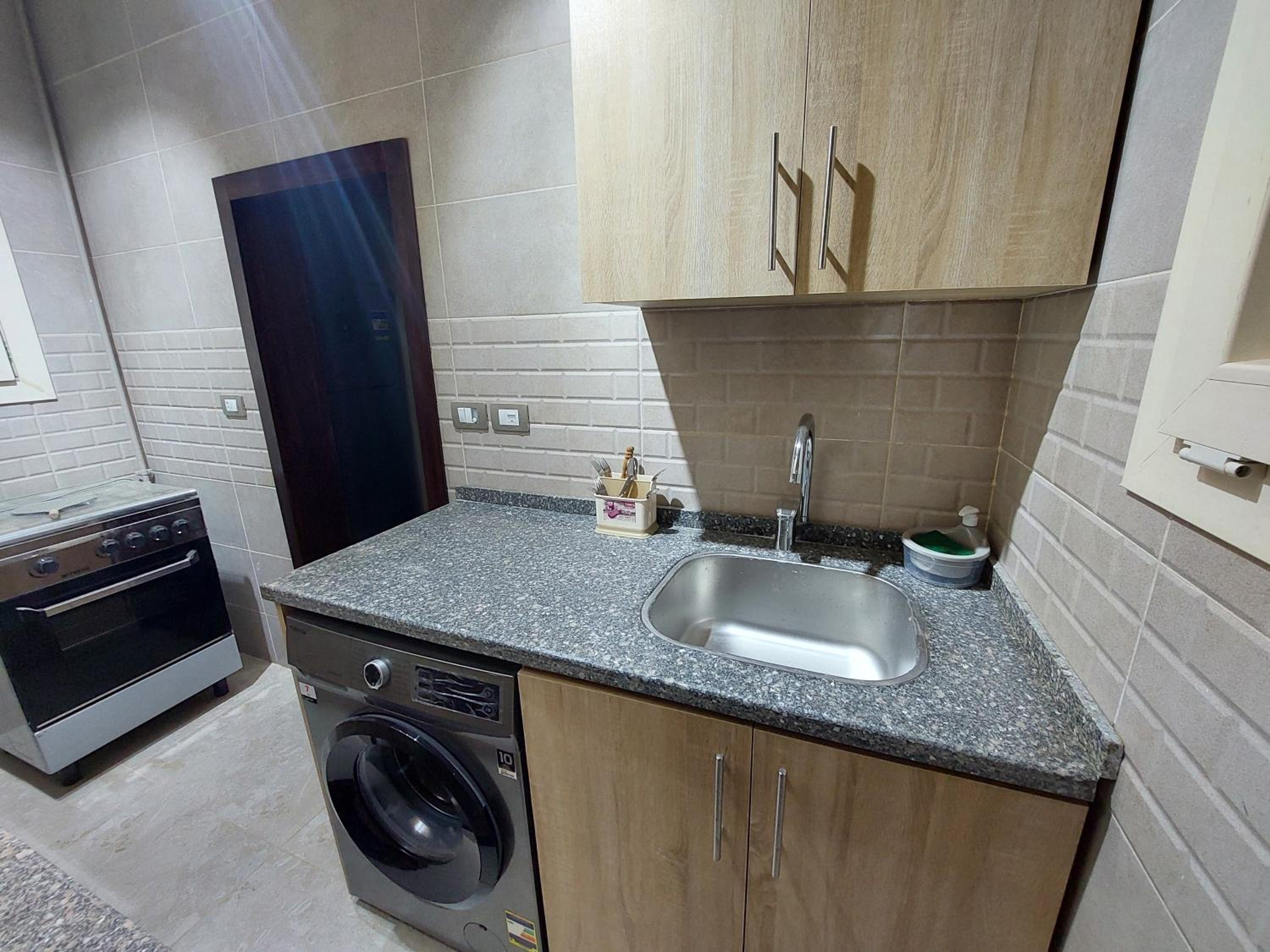 Brand new flat near the Nile