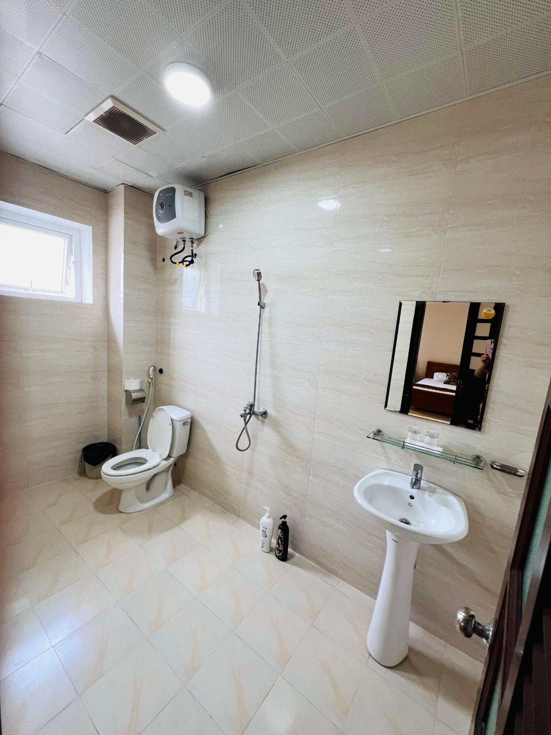 Hồng Ngọc Hotel view 3