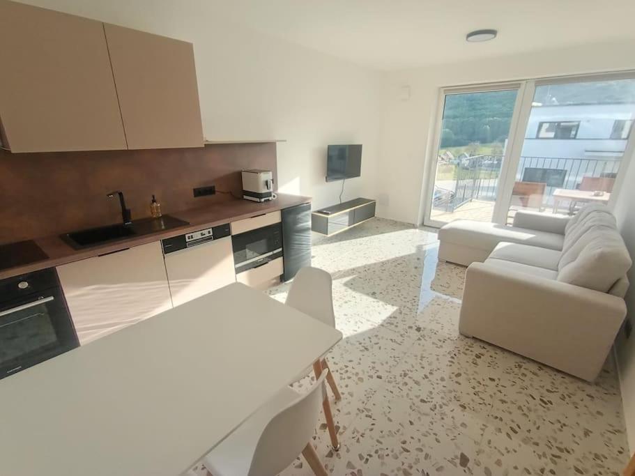 Fox apartment view 3