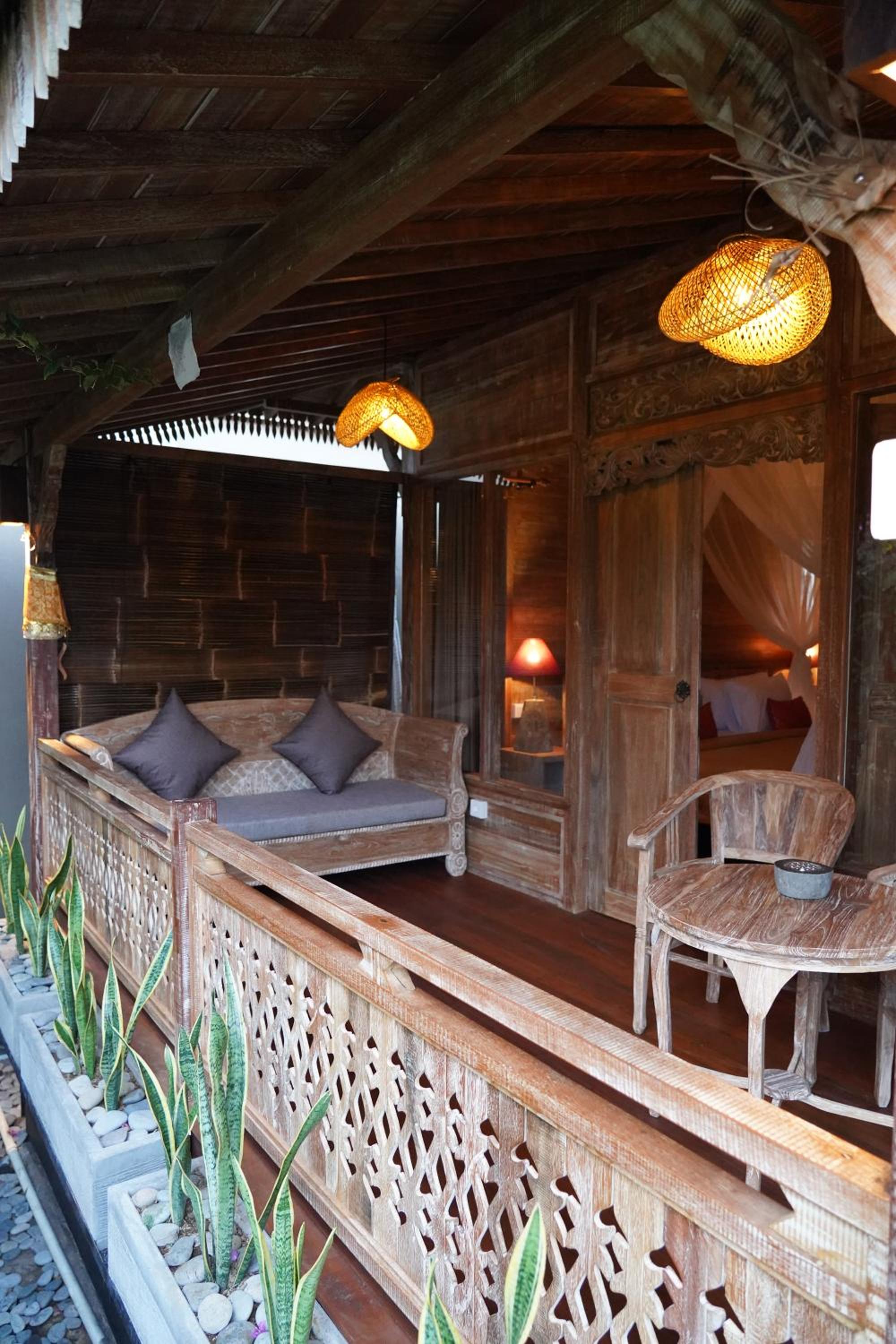 LASTANA SUITE UBUD