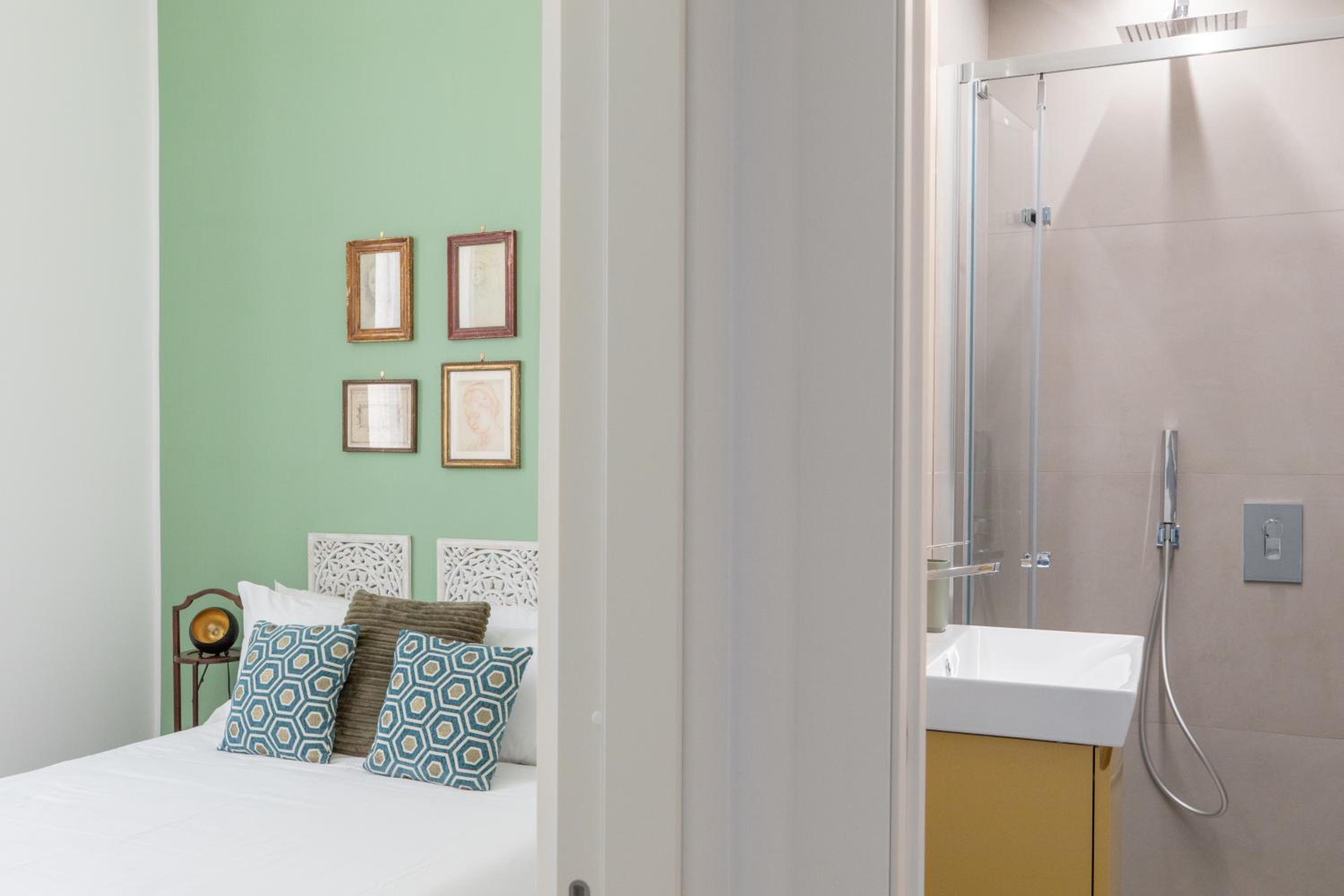 iFlat Soft & Relaxing apt in Trastevere