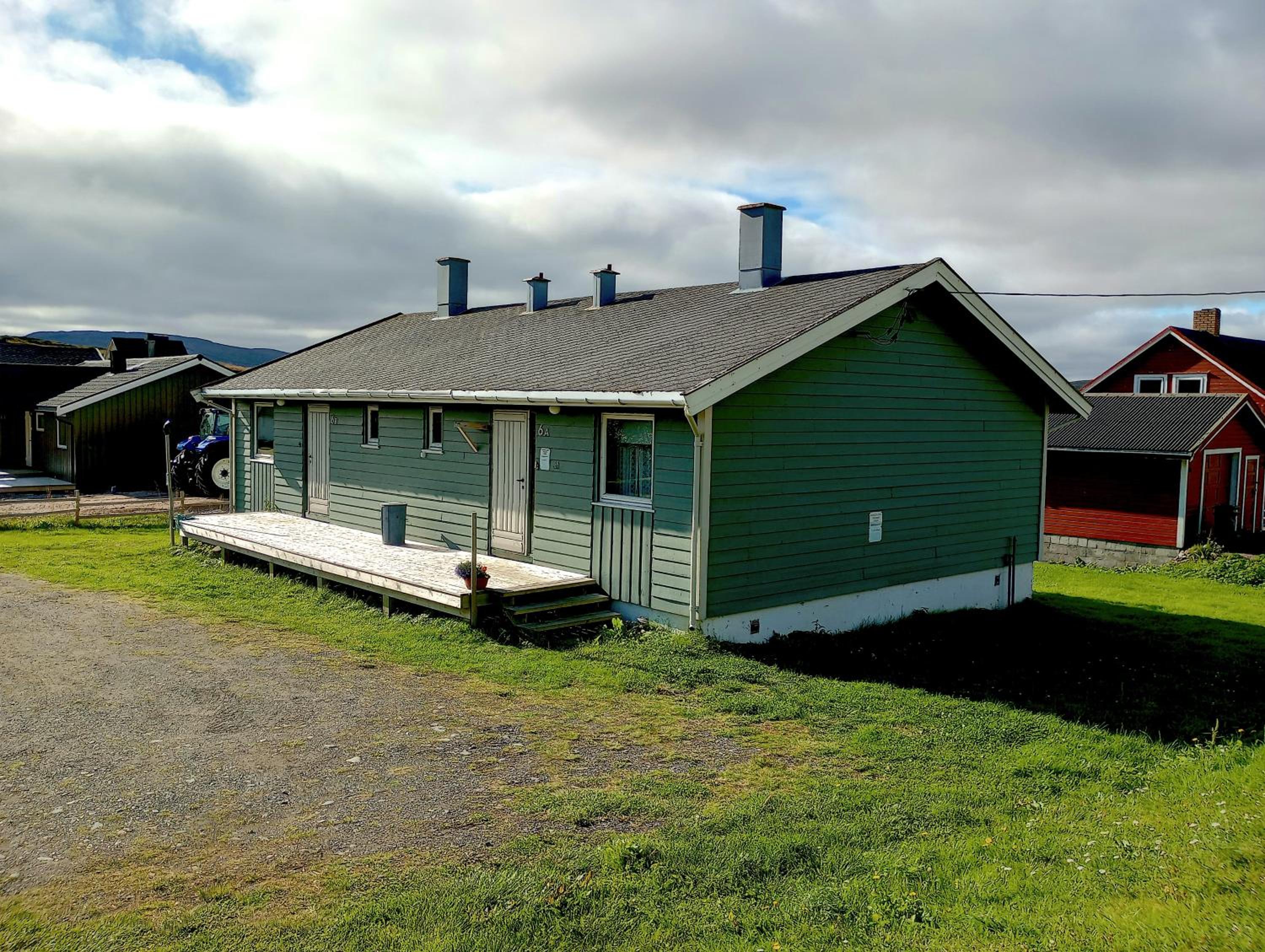 Kongsfjord Holiday Home view 2