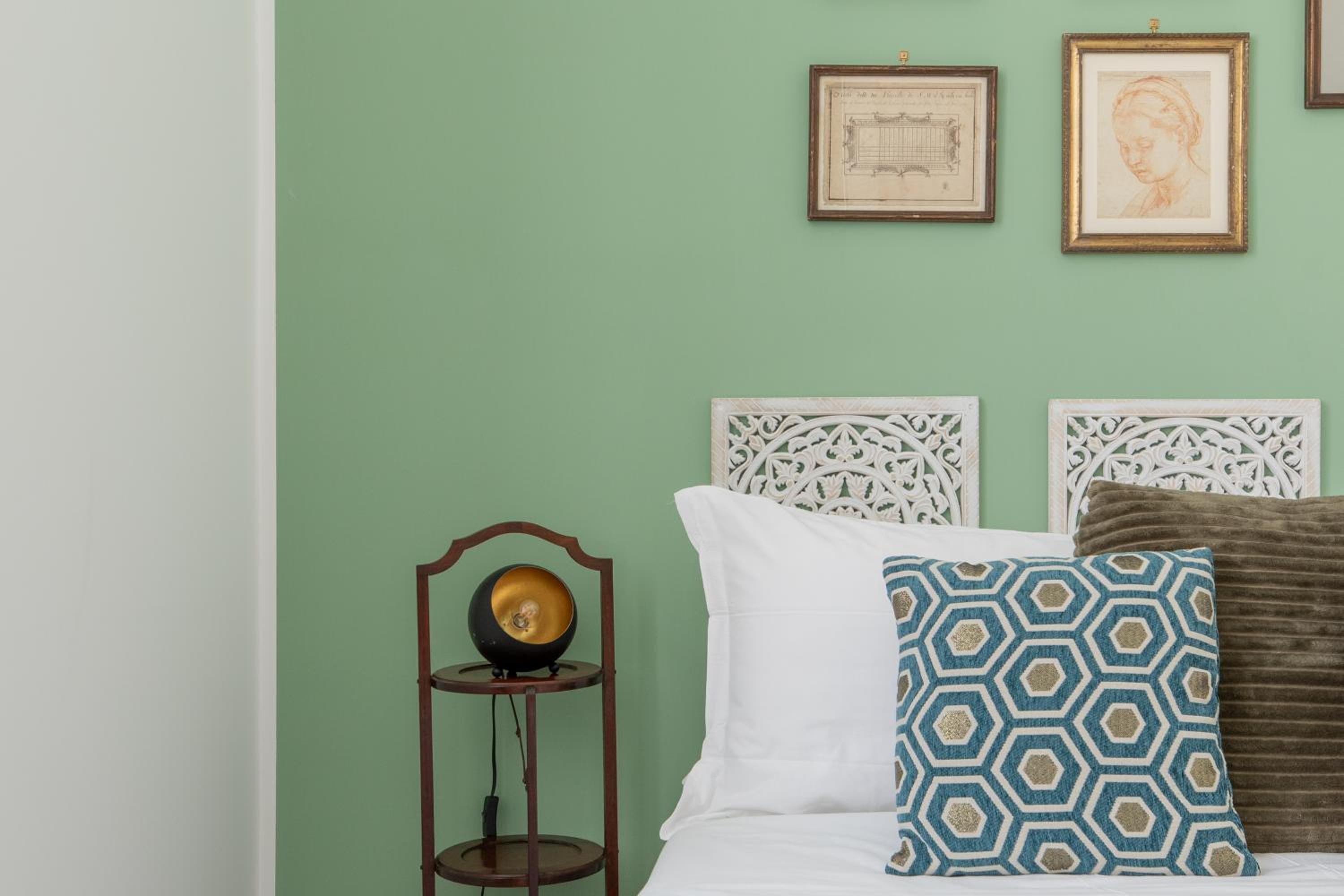 iFlat Soft & Relaxing apt in Trastevere